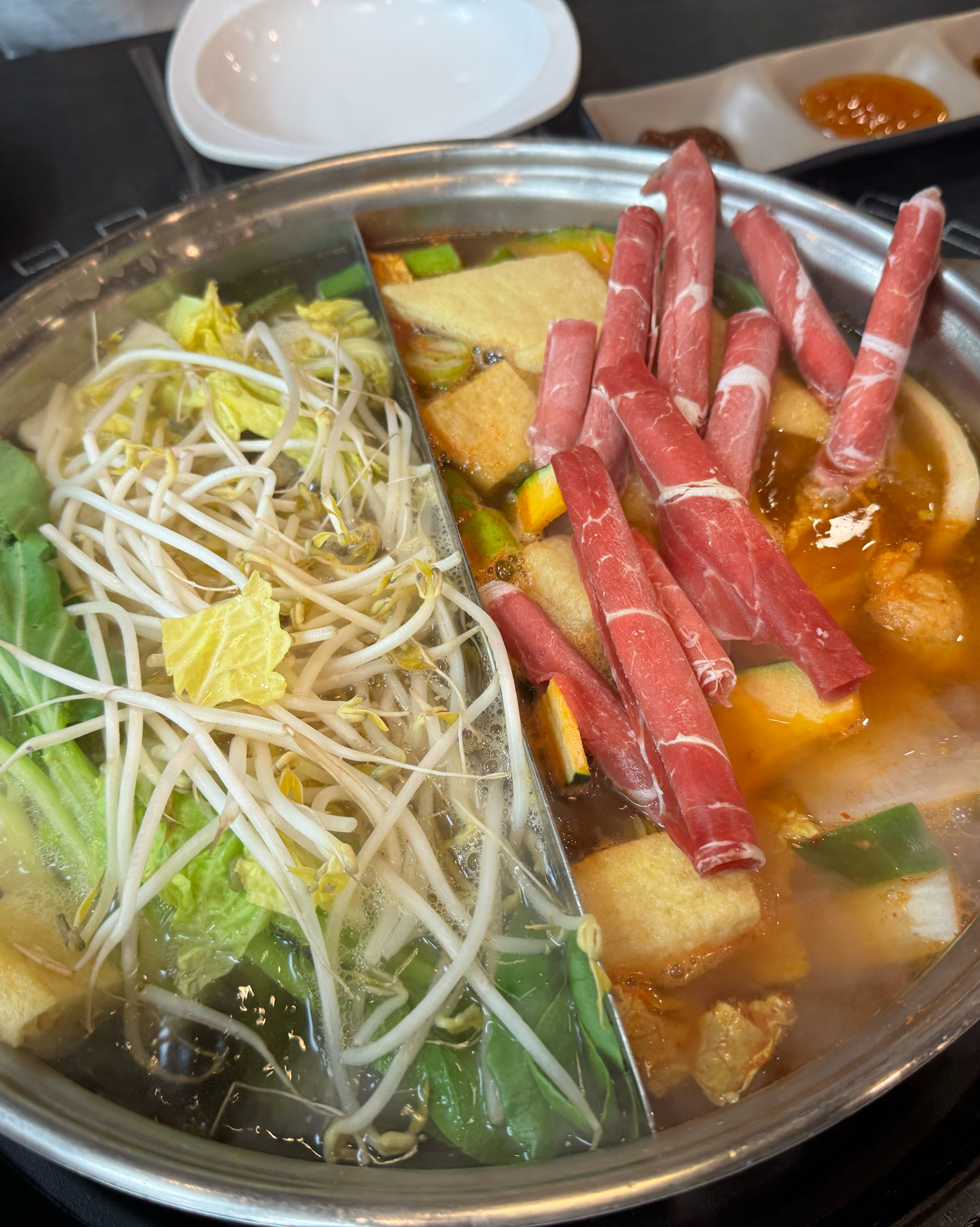 언제나 푸짐하고 깔끔하고 항상 좋습니다 - 주엽역 맛집 소담촌 주엽점