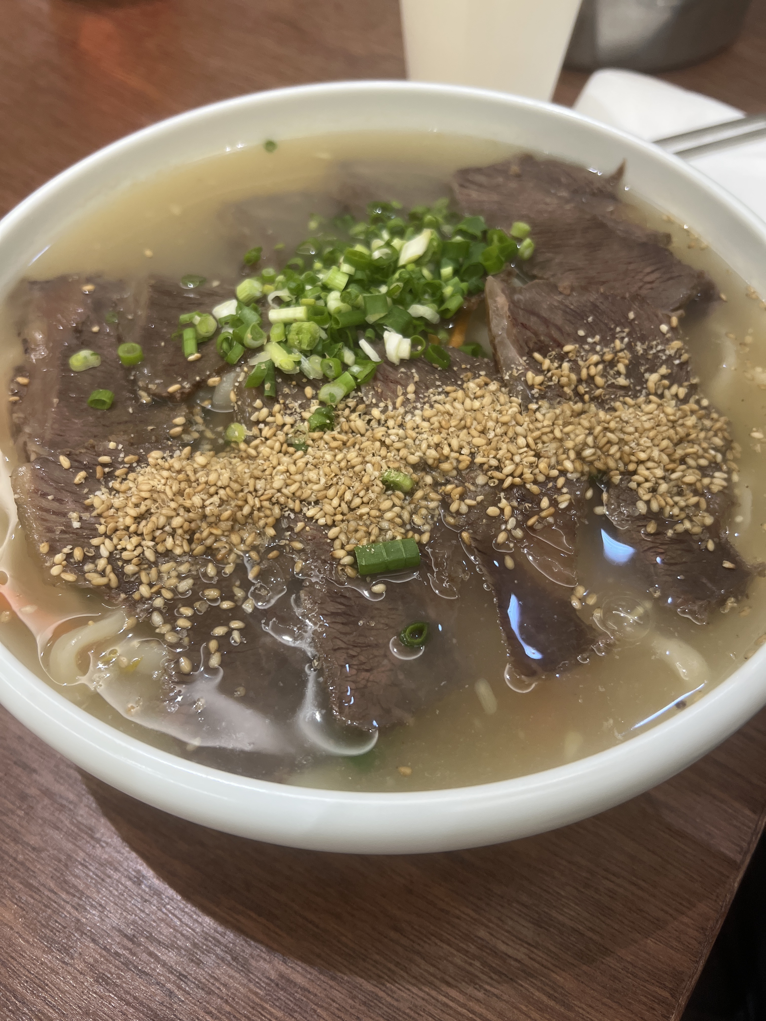 너무 맛있어서 자주 오게 되요! - 불당동 맛집 모락국수 신불당점