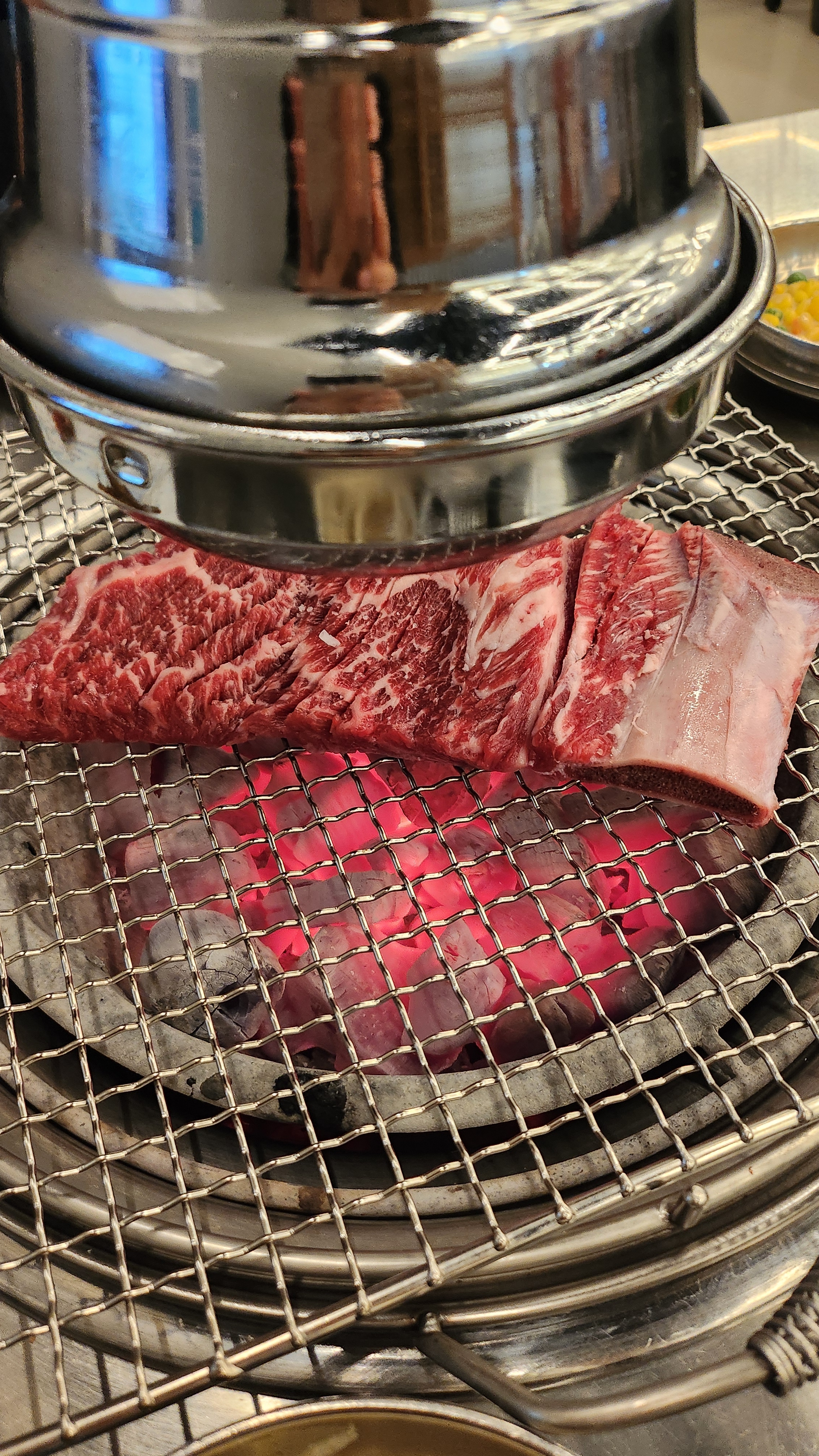 정자역 맛집 우대포 정자점 내돈내산 방문후기