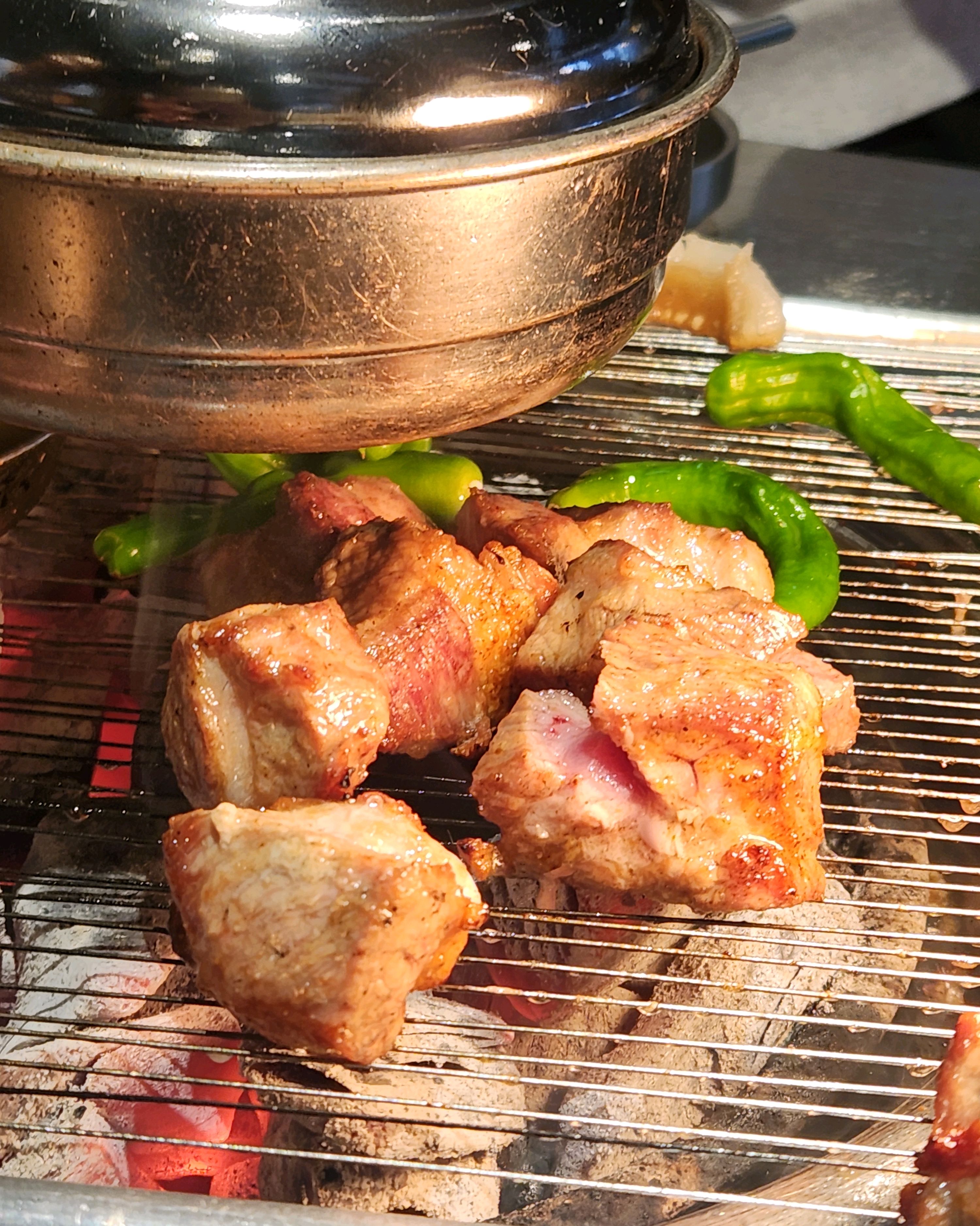 오리역 맛집 돈멜 미금 직영점 내돈내산 방문리뷰