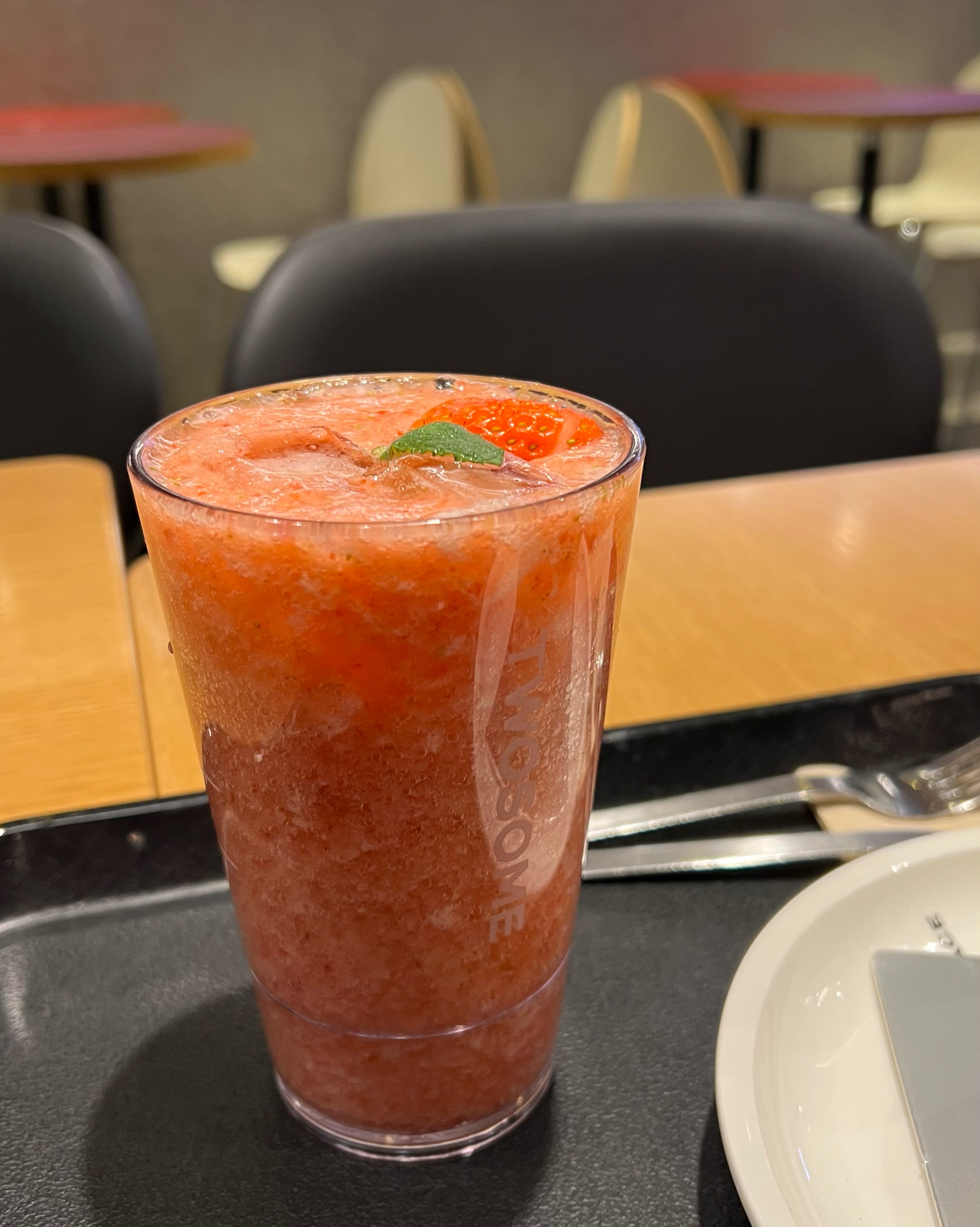 정자역 맛집 투썸플레이스 분당궁내DT점 내돈내산 찐리뷰