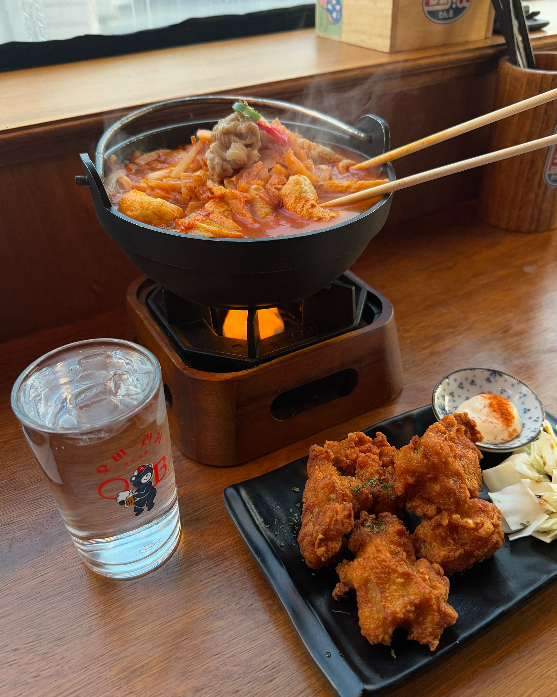[경리단길 맛집 덴큐 경리단길점] 직접 가본 로컬 리뷰