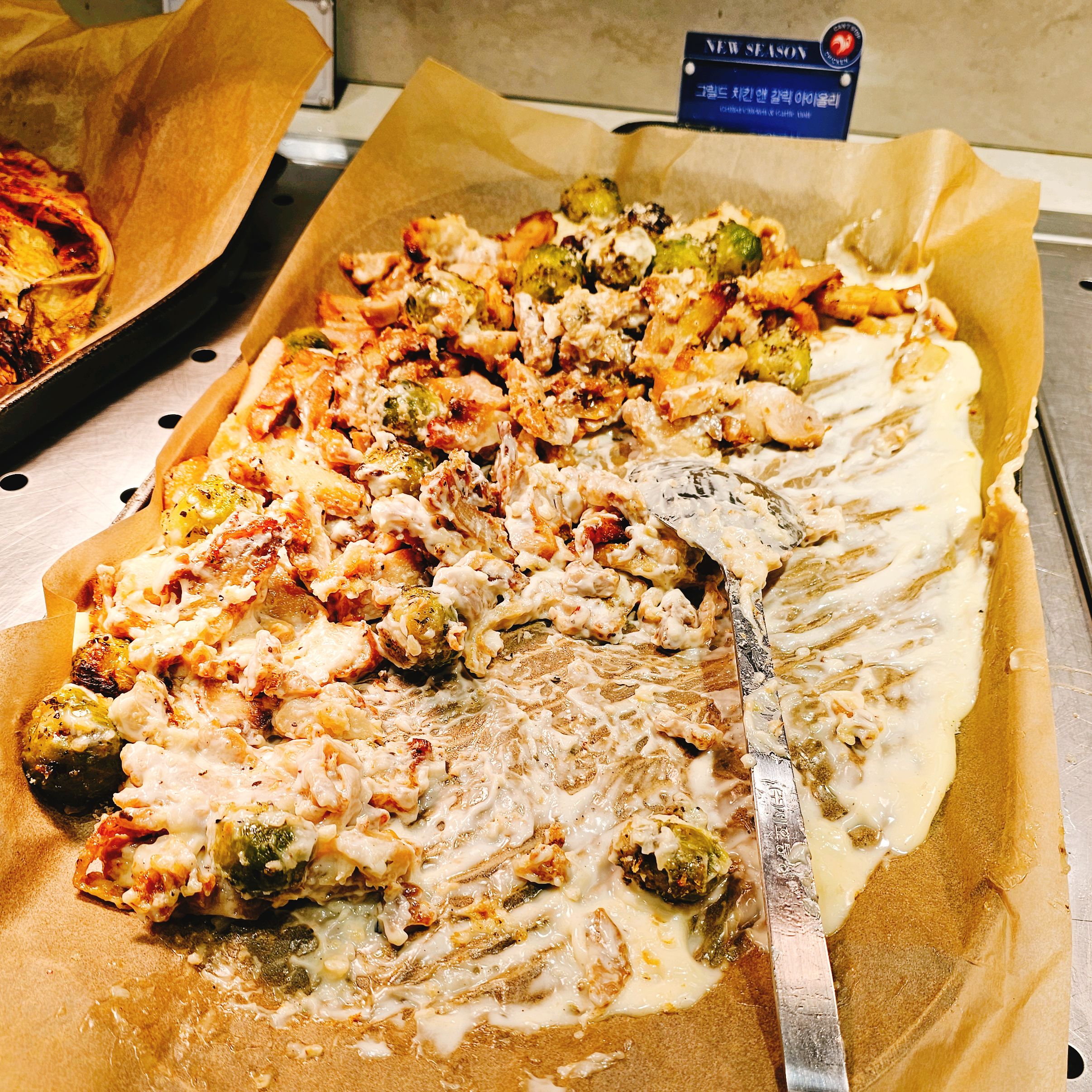 친구 추천으로 저번에 첫 방문 해보고, - 문현동 맛집 애슐리퀸즈 이마트 문현점