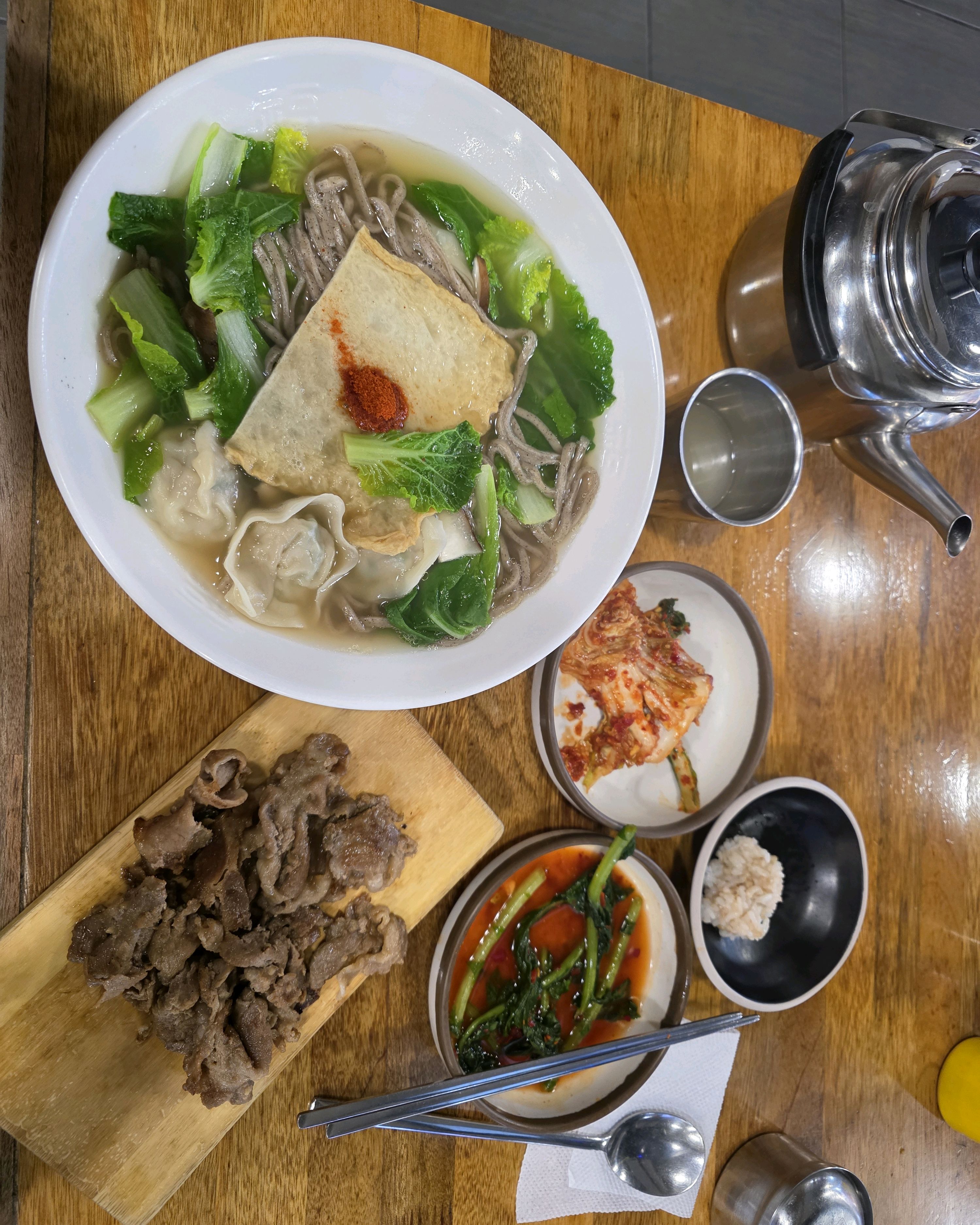 신림역 맛집 막불감동 내돈내산 찐 리뷰 일기