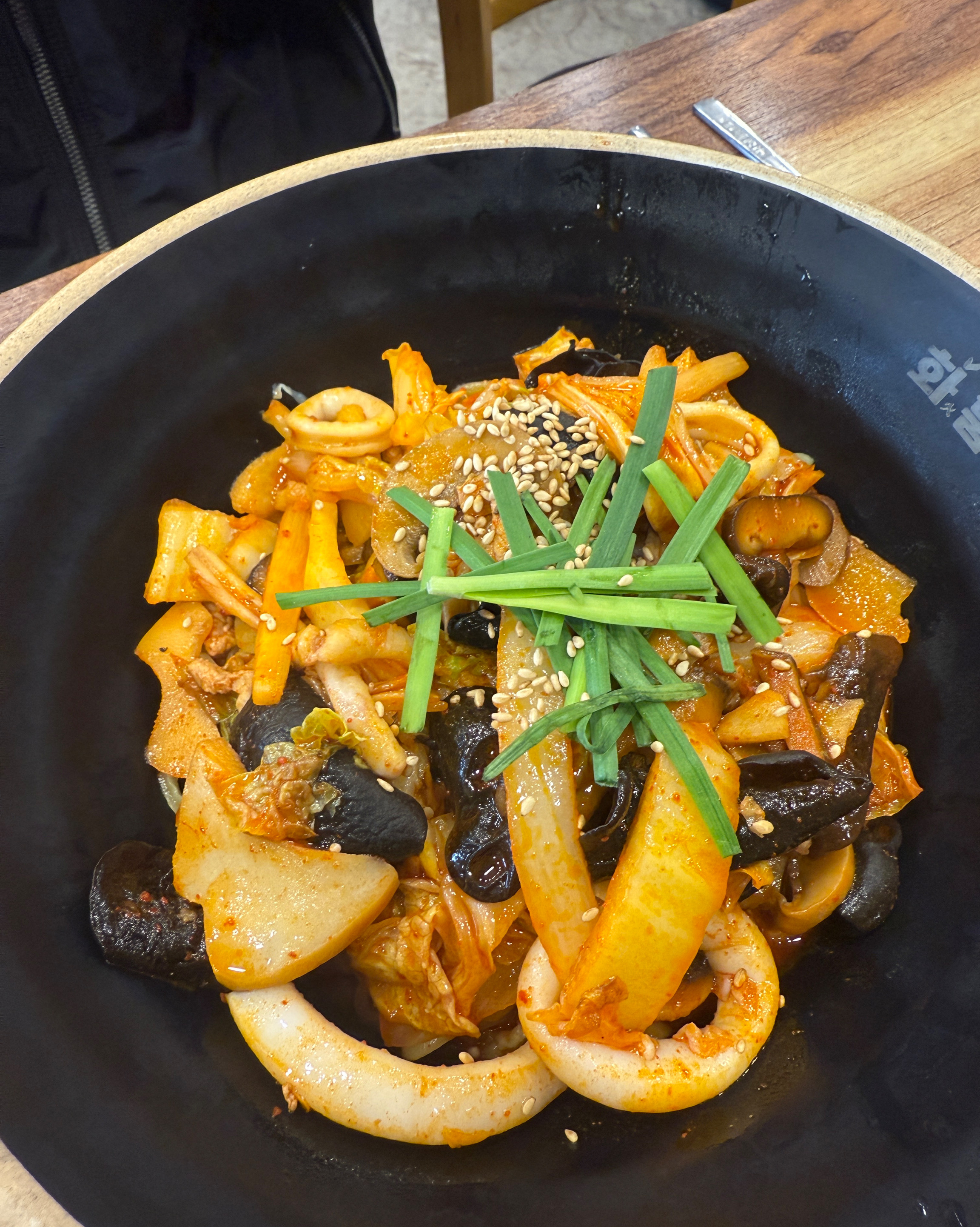 정자역 맛집 화붐신간짬뽕 분당직영점 내돈내산 찐리뷰