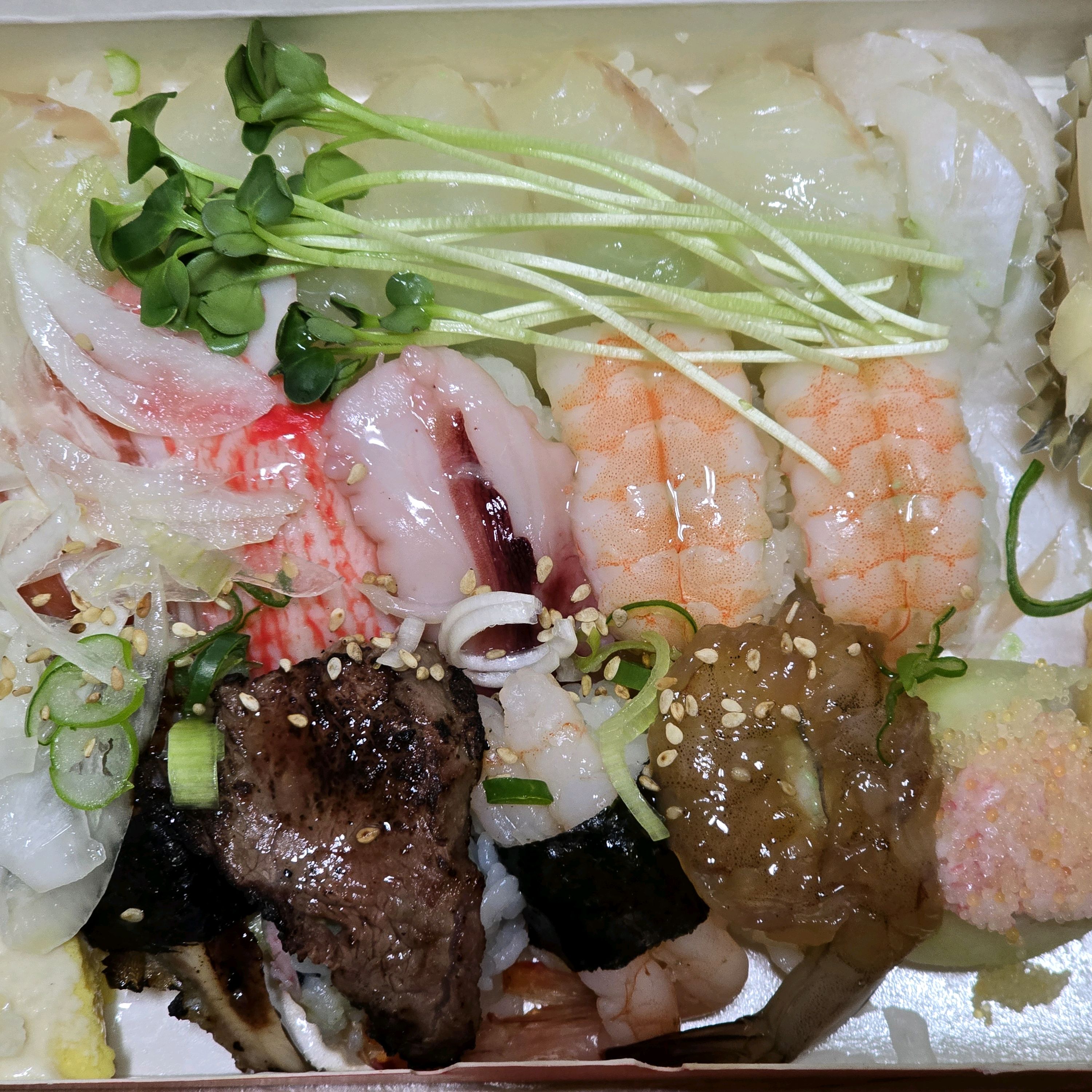 신림역 맛집 초밥아저씨 내돈내산 방문후기