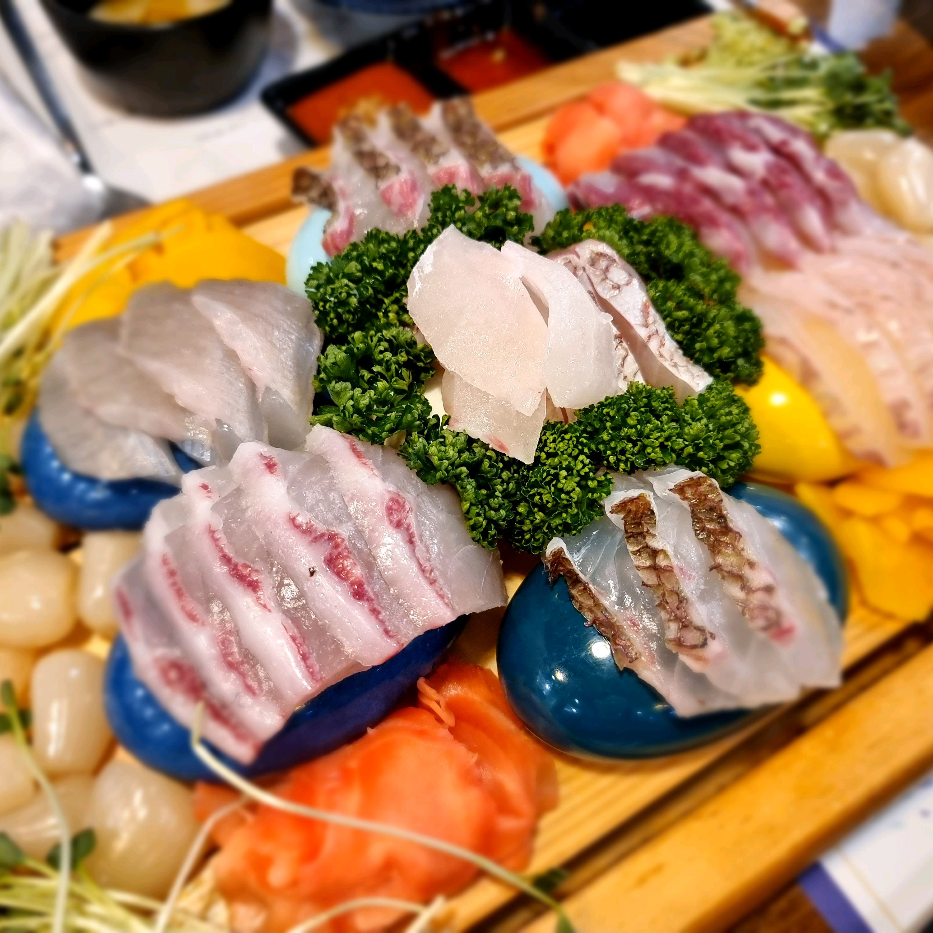 정자역 맛집 물고기자리 정자점 내돈내산 방문리뷰