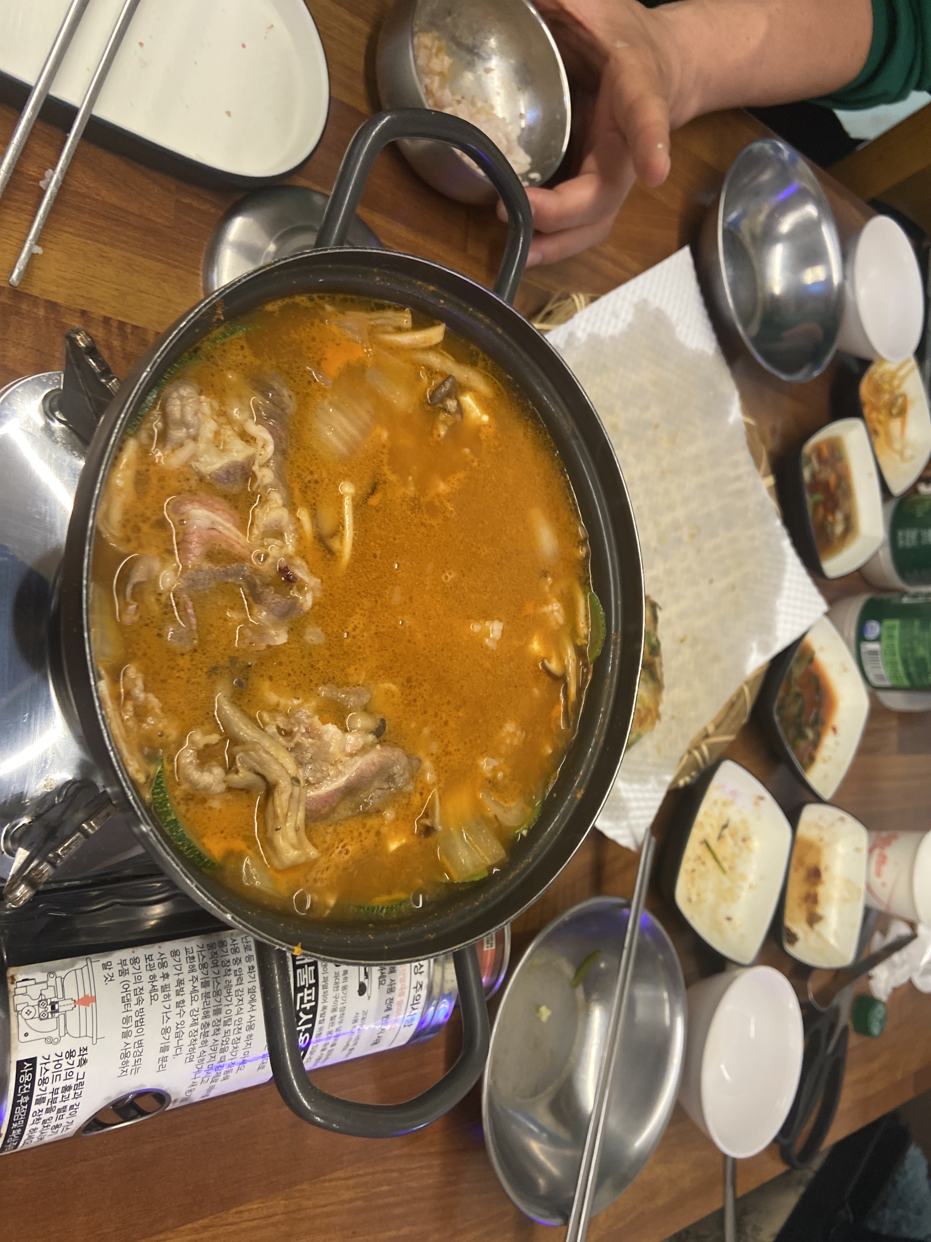 정자역 맛집 육전과 된장찌개가 맛있는 진된장 분당 정자점 내돈내산 방문후기