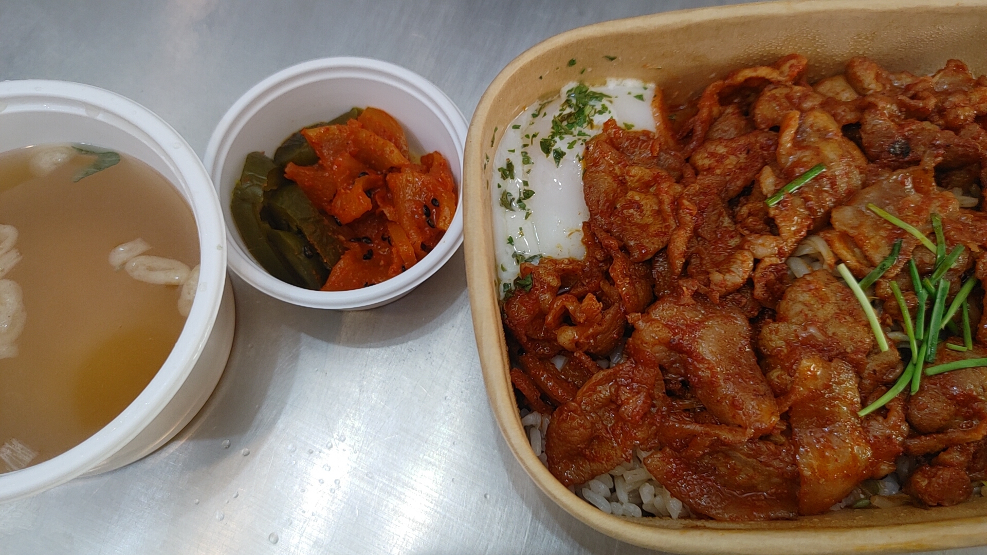 오리역 맛집 덮밥마켓 죽전본점 내돈내산 방문리뷰