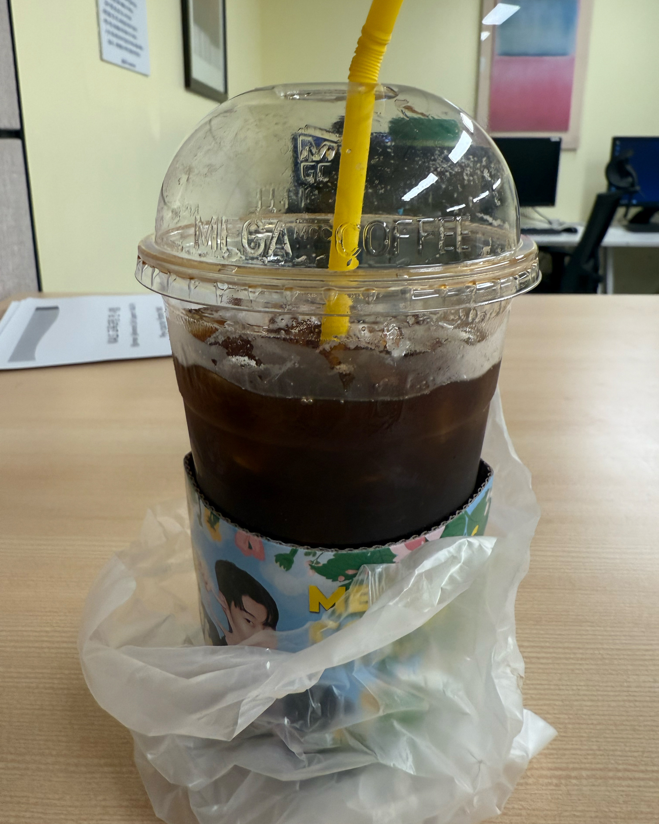 미금역 맛집 메가MGC커피 미금역점 내돈내산 방문리뷰