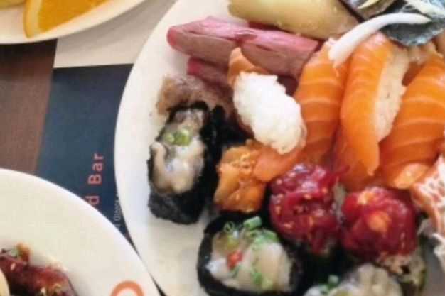쿠우쿠우 역시 주말이라 사람이 많더라고요~ - 충남 서산 맛집 추천 쿠우쿠우 서산점