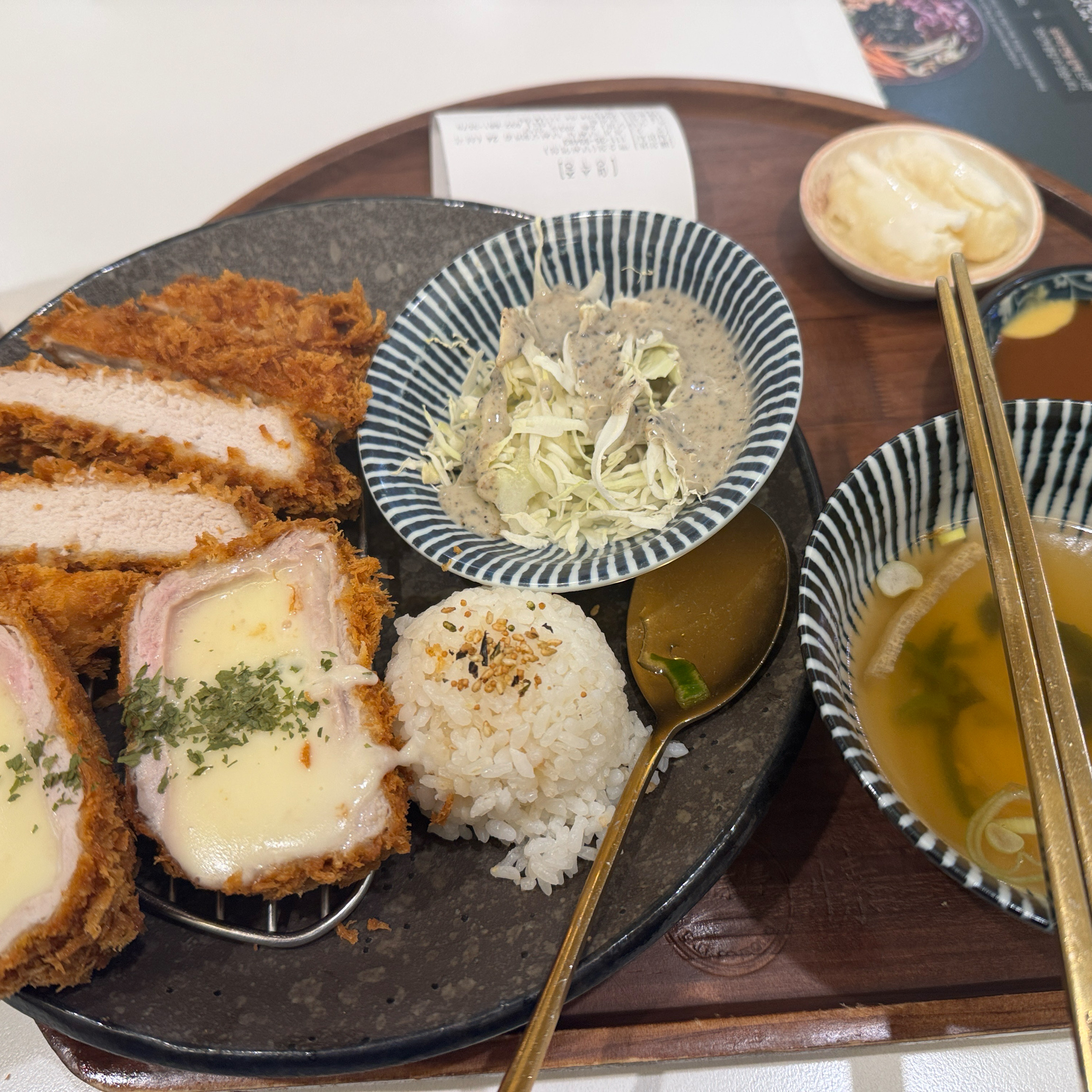 사진찍고 우동먹어야 했는데 먹고 생각났네요 맛있어서 그랬습니다 ㅎㅎ - 부천역 맛집 백소정 부천역점