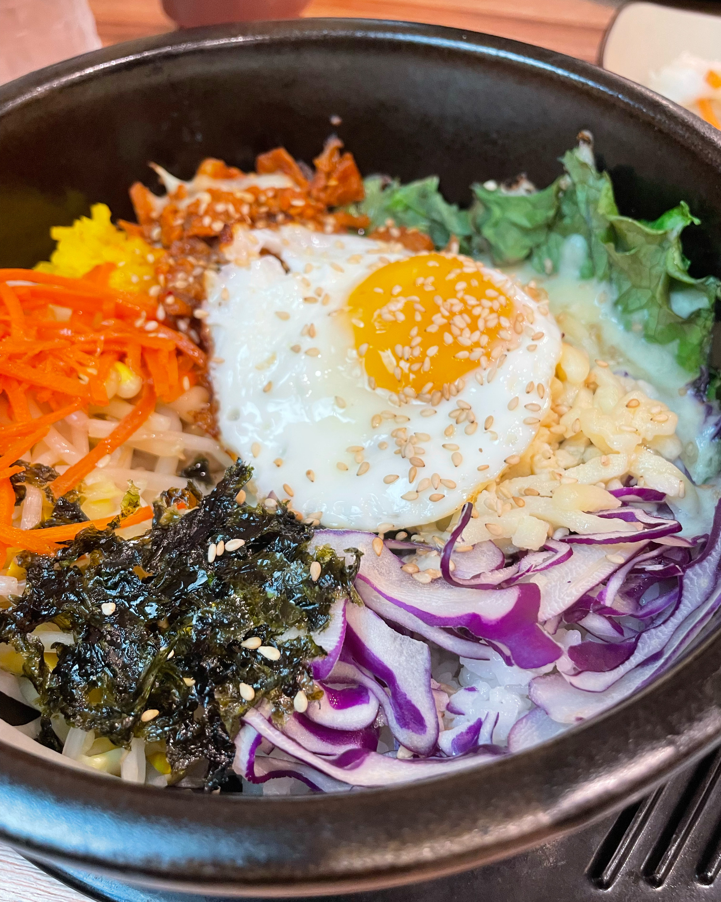 이집 중앙동 찐맛집 !! 너무맛있어요 - 부산역 맛집 온그릇 비빔밥 중앙점