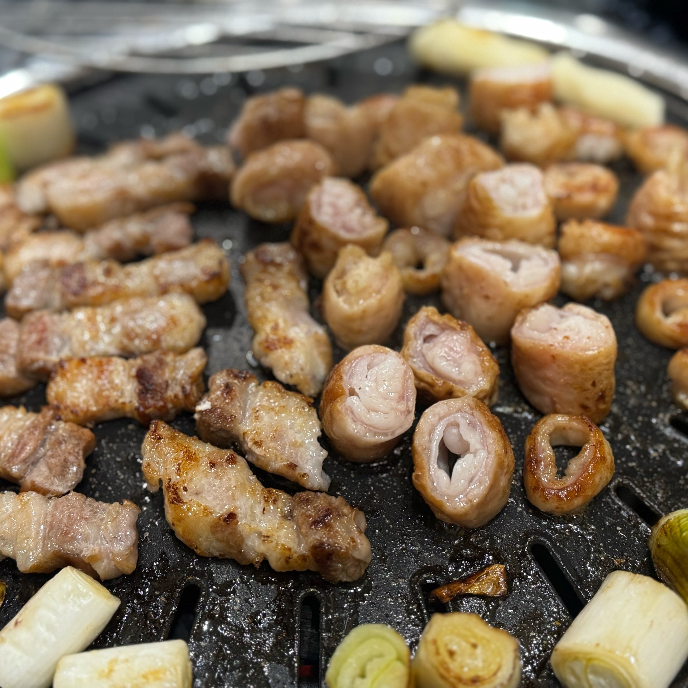 원래도 누린내나면 고기도 못먹는 1인입니다ㅋㅋ - 대구 맛집 찬앤찬막창