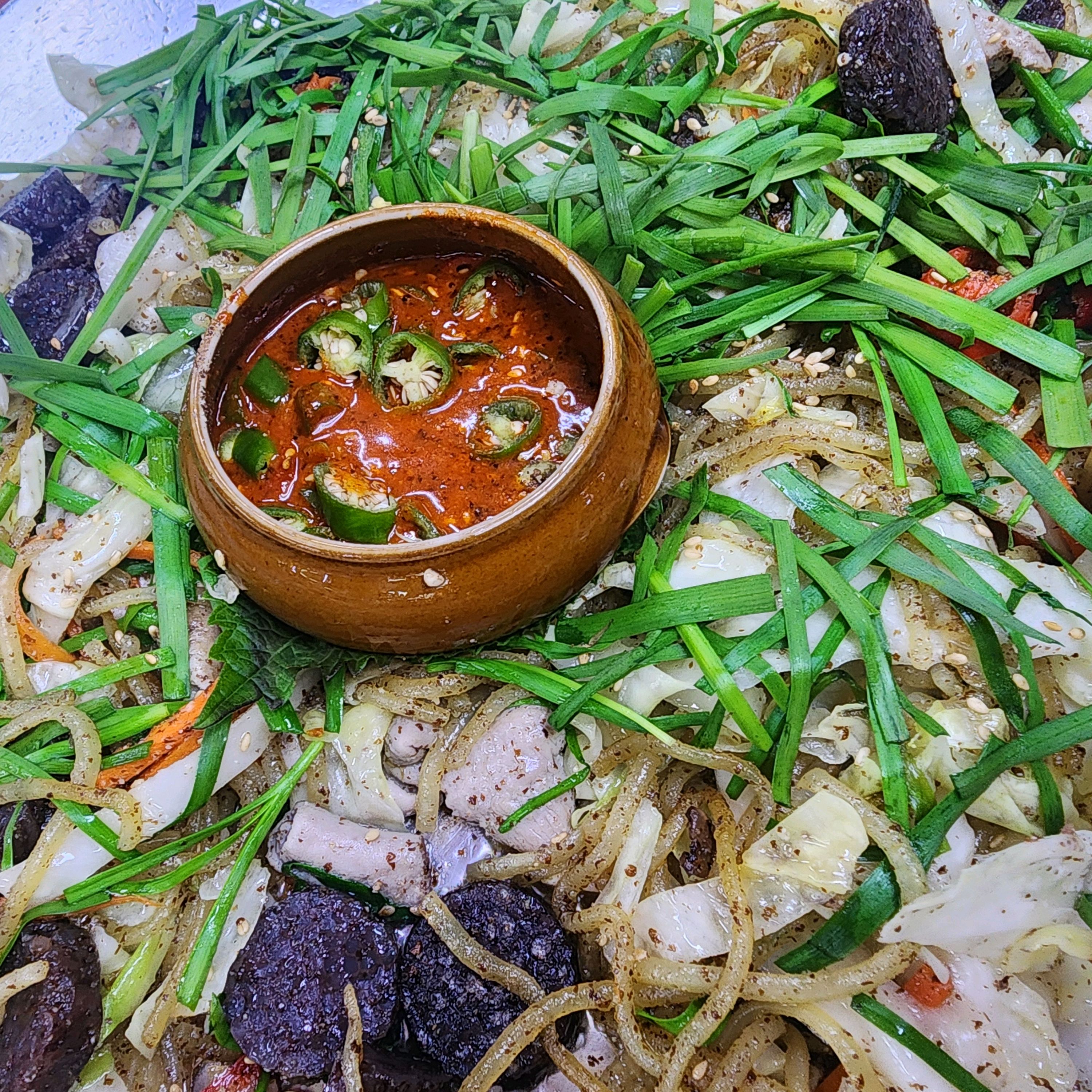 신림역 맛집 전주익산 내돈내산 찐 리뷰 일기