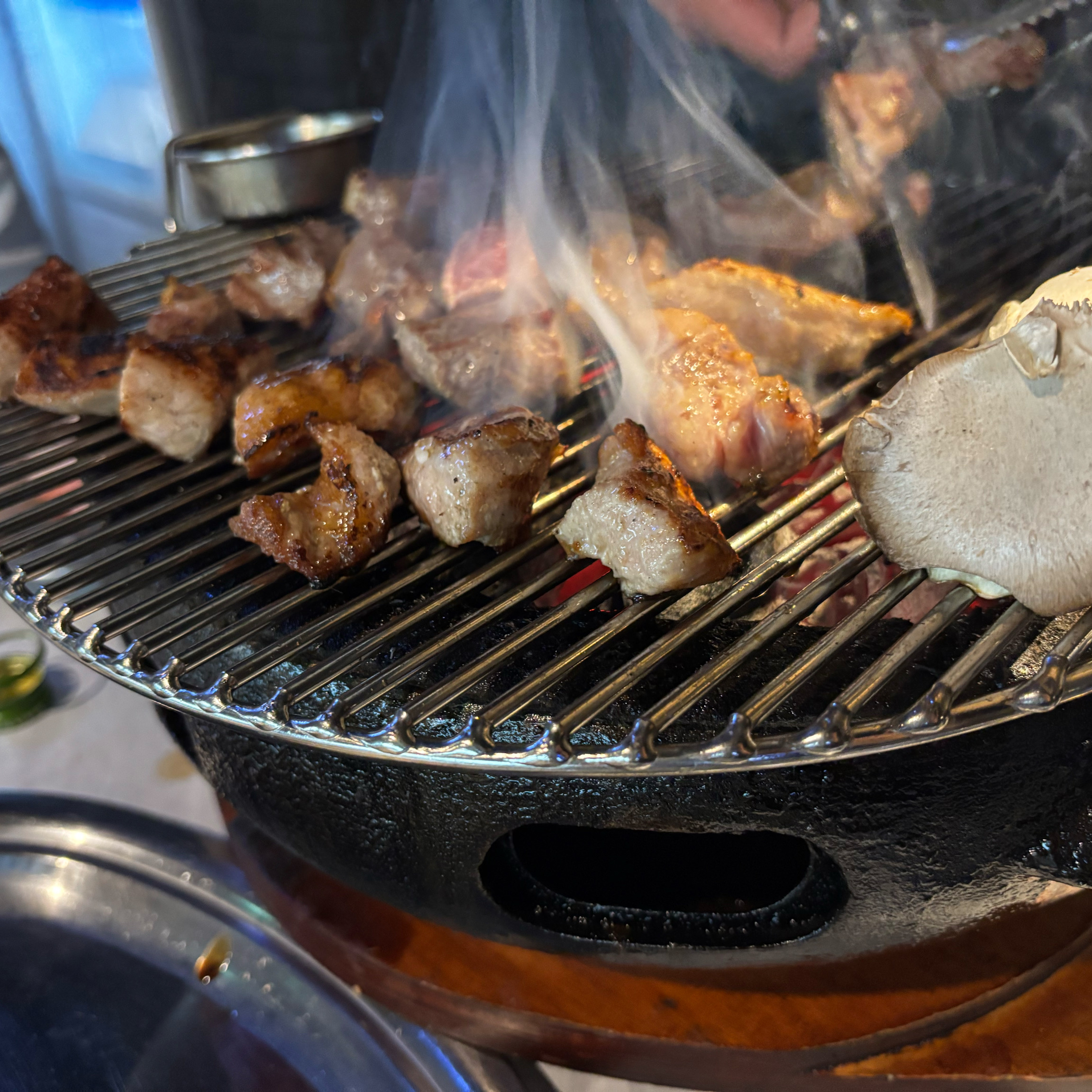 신림역 맛집 육화진 내돈내산 방문후기