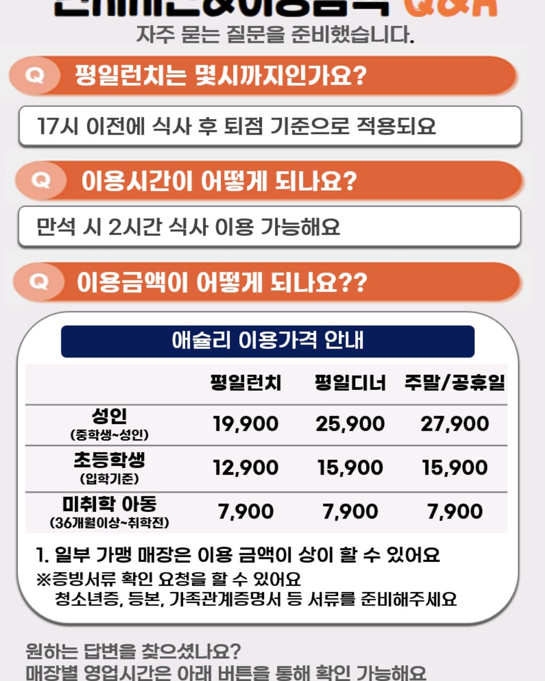가긴 하지만 - 스퀘어원 맛집 애슐리퀸즈 스퀘어원 인천점