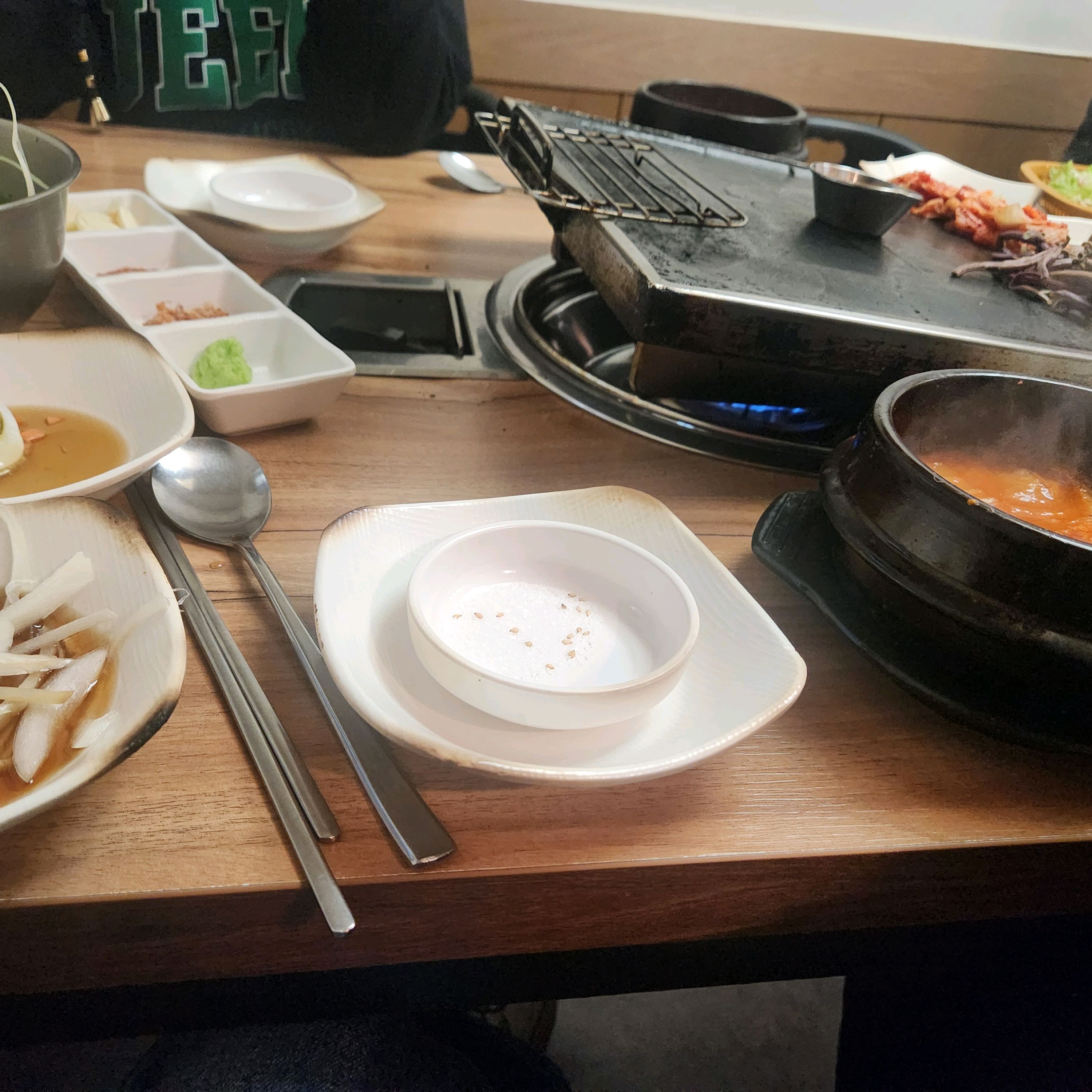 정자역 맛집 돌판하나 분당본점 내돈내산 방문리뷰