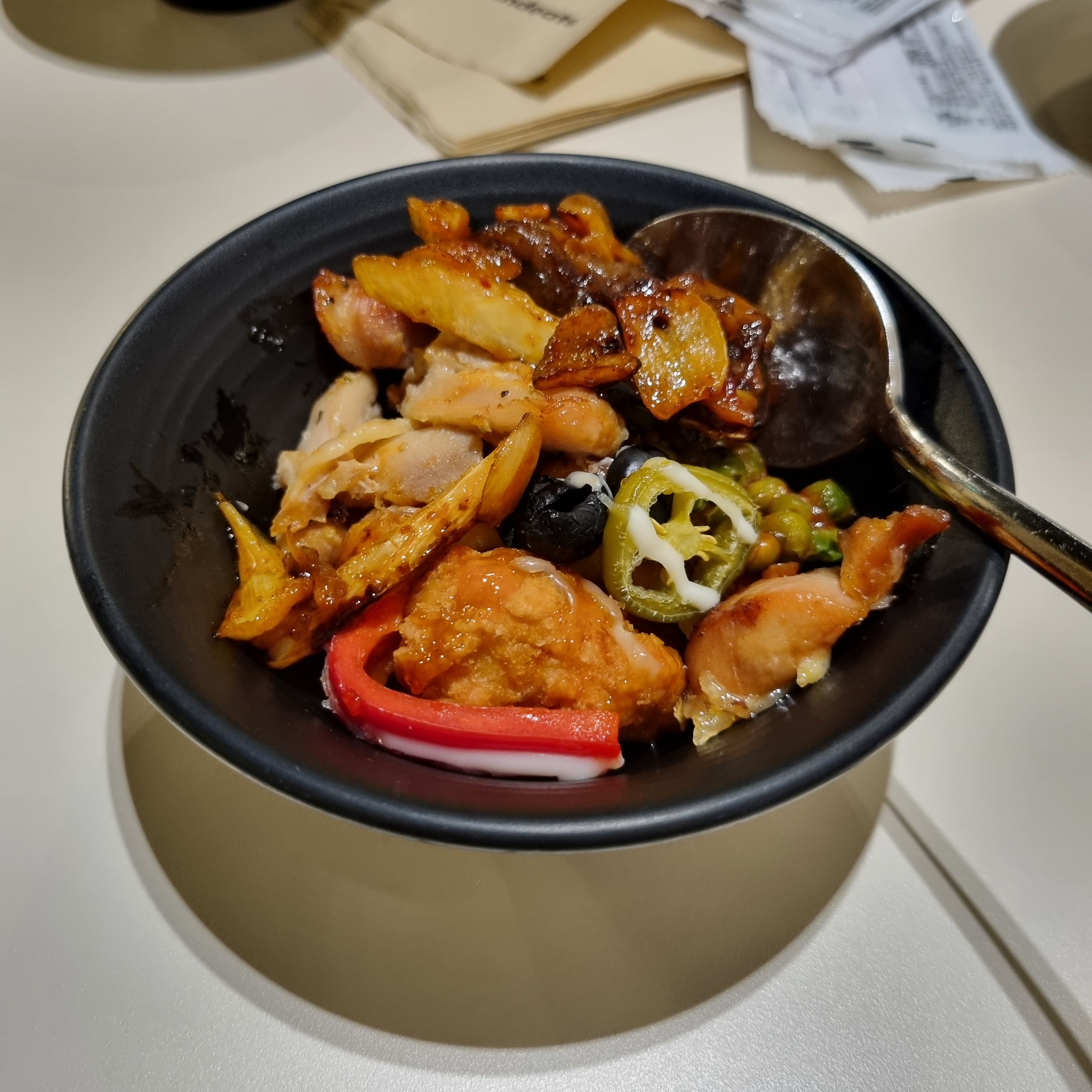 Can't Stop Chicken 메뉴들 정말 맛나고 즐거운 한끼였습니다!🐔 - 청량리 맛집 애슐리퀸즈 롯데백화점 청량리점