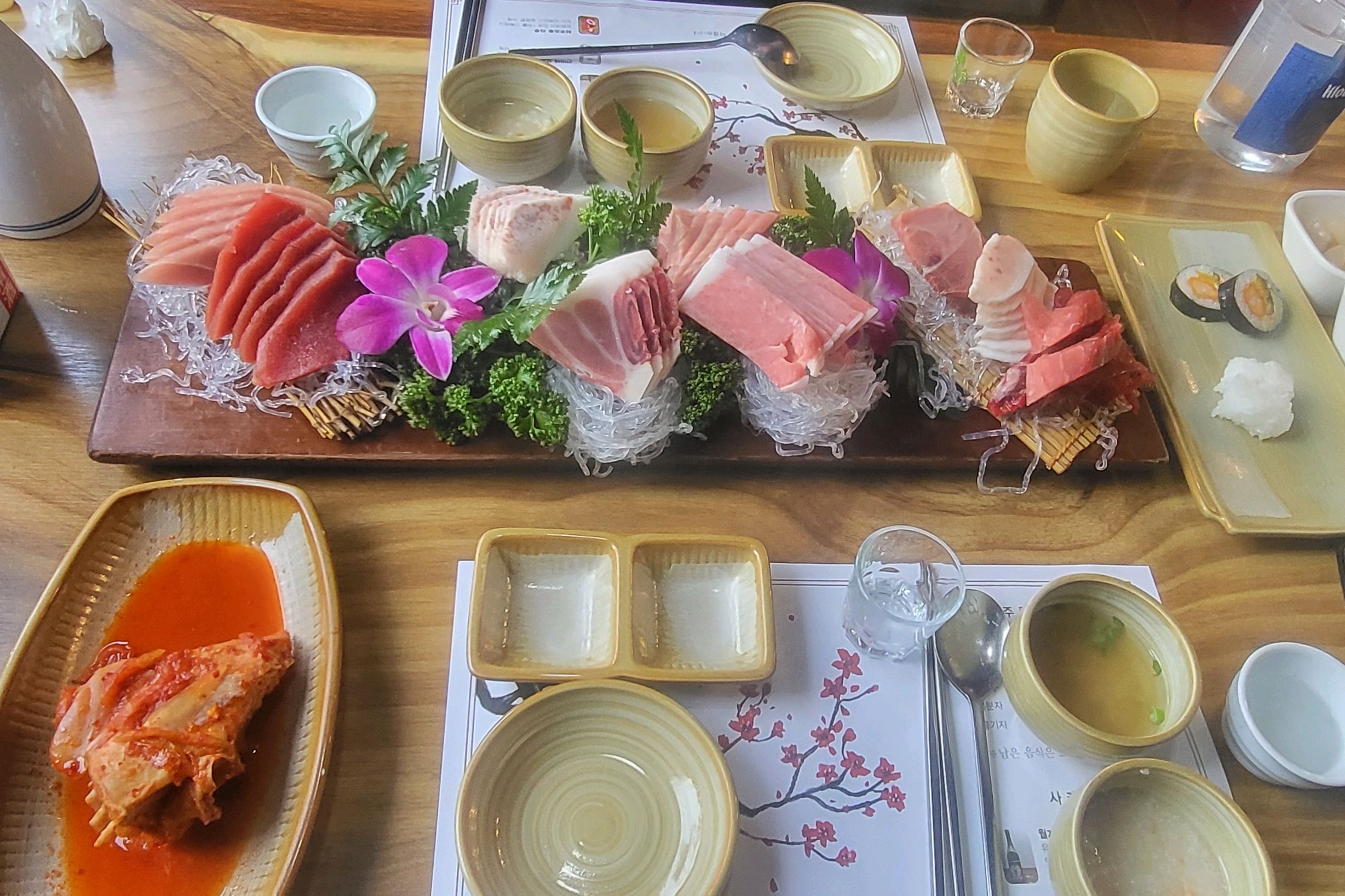 신림역 맛집 키오참치 신림본점 내돈내산 찐리뷰