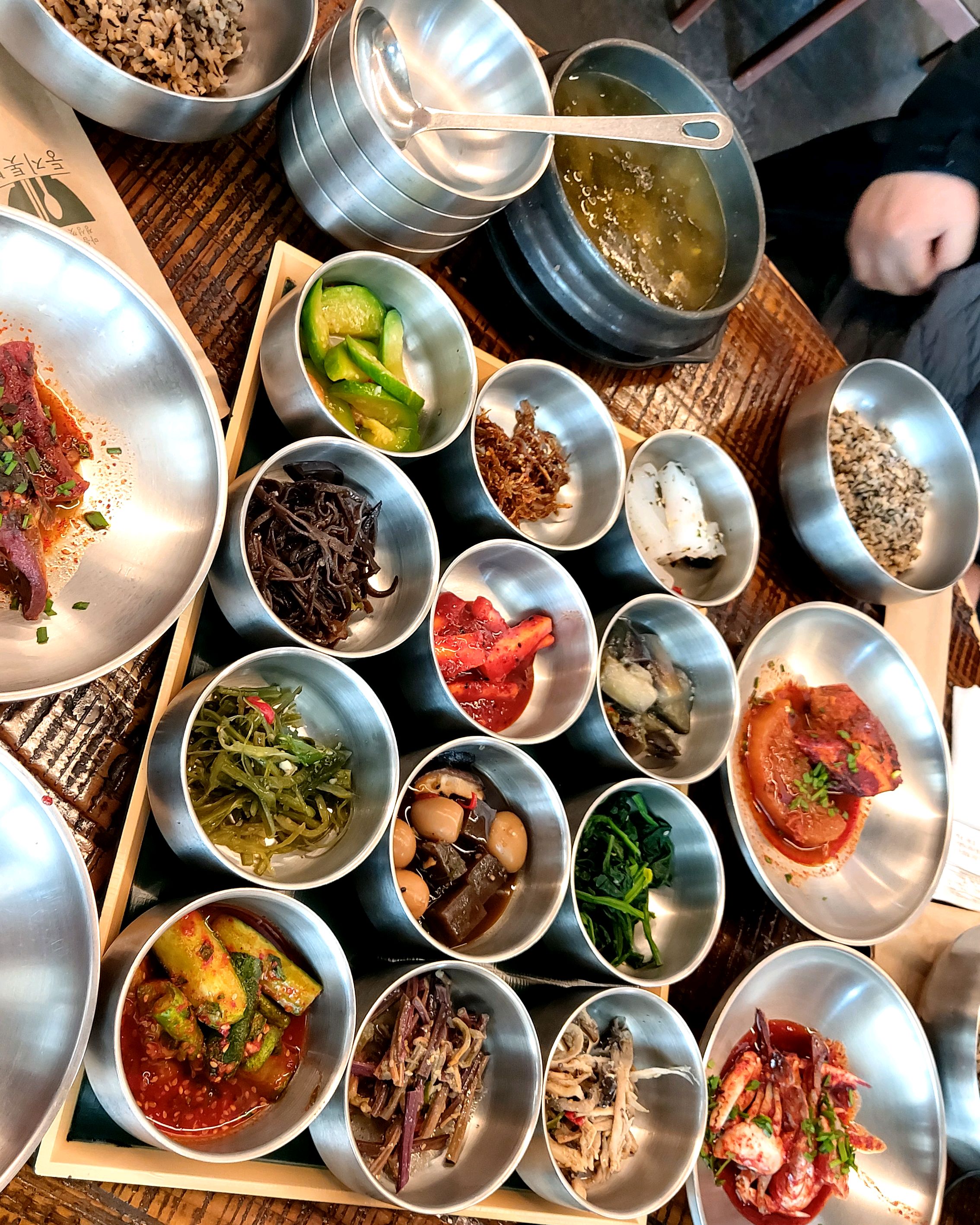 굿 - 대전 맛집 둥지톳밥
