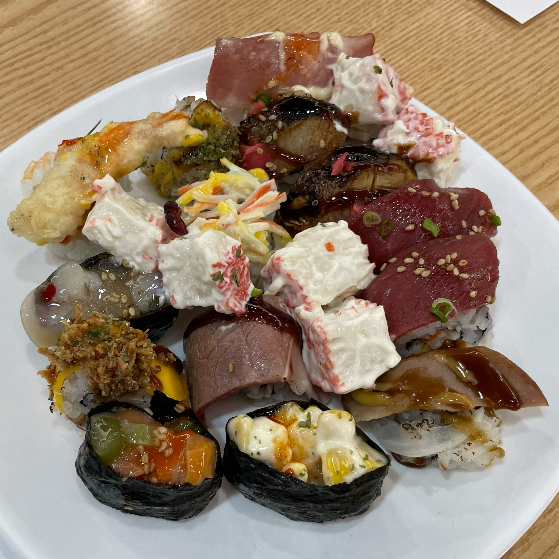 아기랑 부모님이랑 같이 방문했어요. - 화정동 맛집 다이닝원 화정직영점