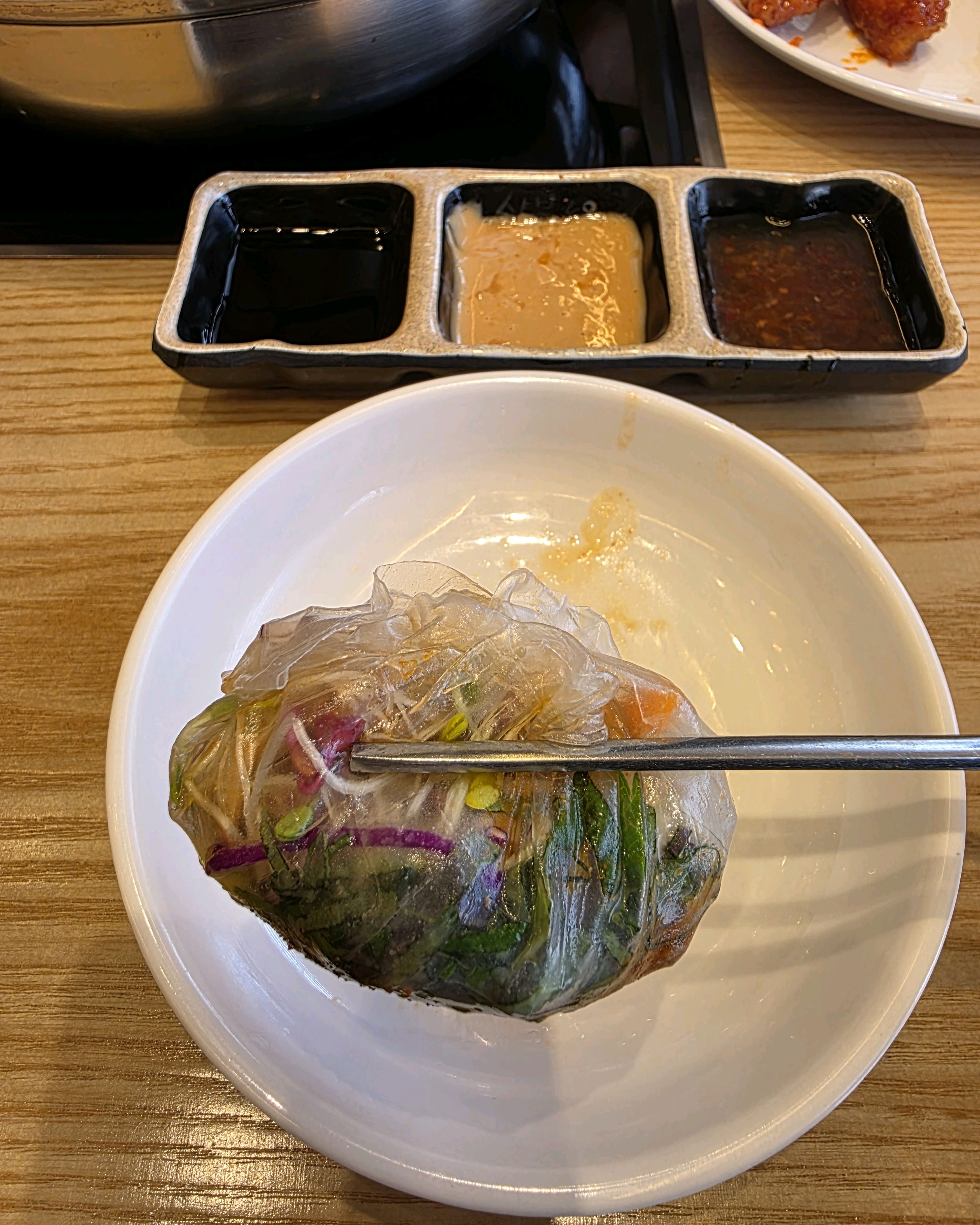 고기 정말 배터지게 먹고 싶을때 샤브 20만한 곳이 없는 것 - 구미 형곡 맛집 샤브20 구미형곡점