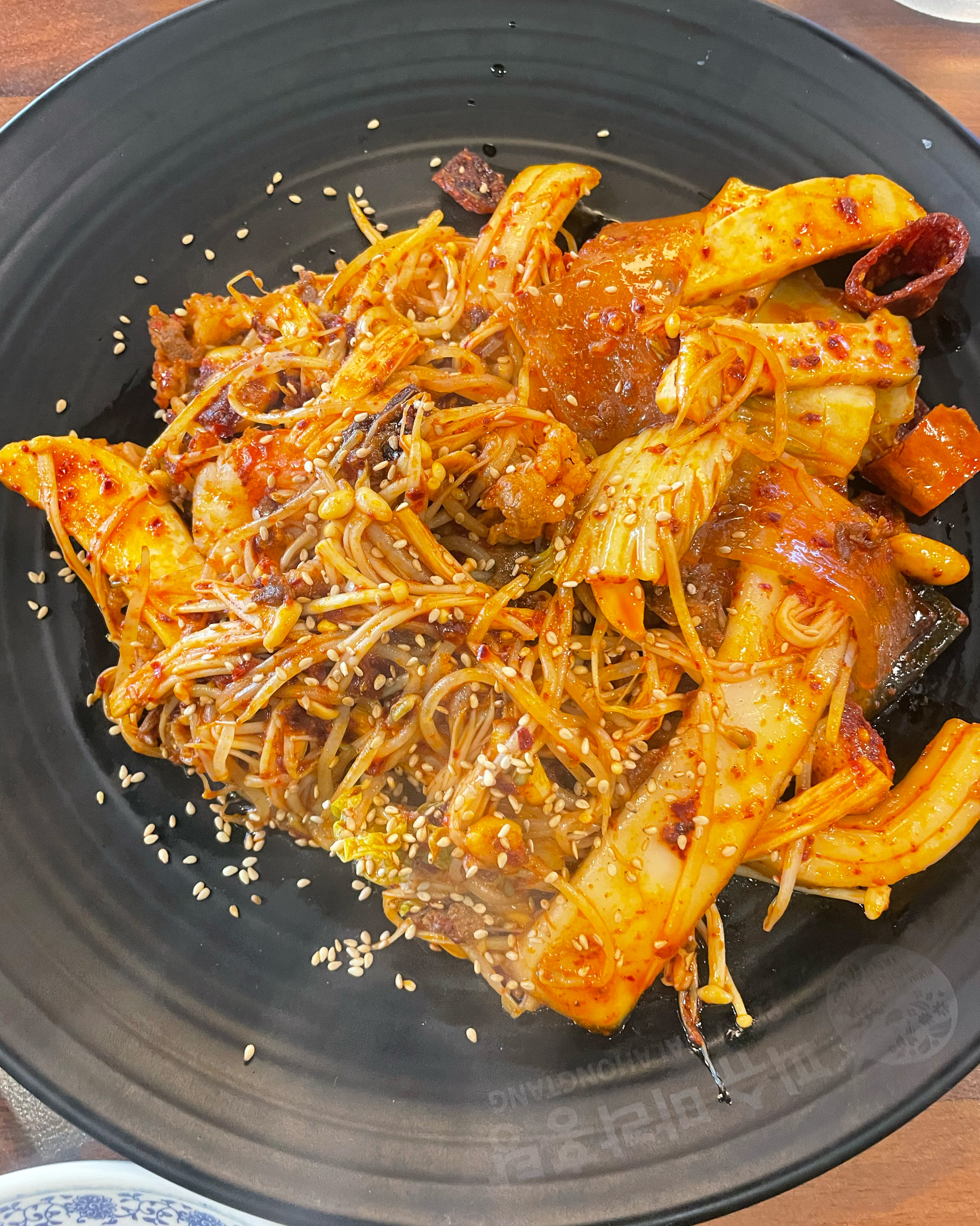 정자역 맛집 피슈마라홍탕 정자역점 내돈내산 방문후기