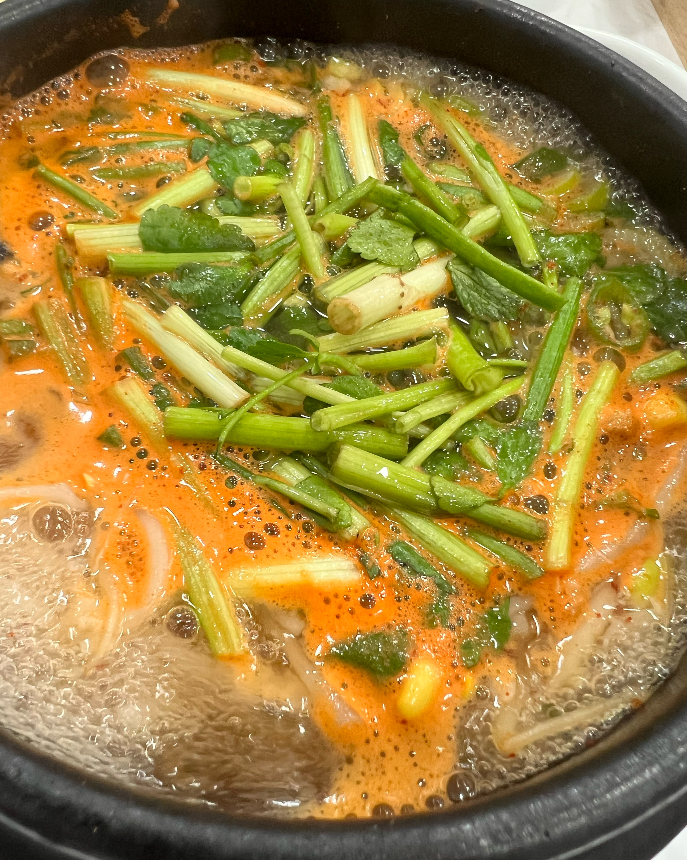 지리도 좋은데 매운탕도 맛있어요! - 부산역 맛집 영주복국