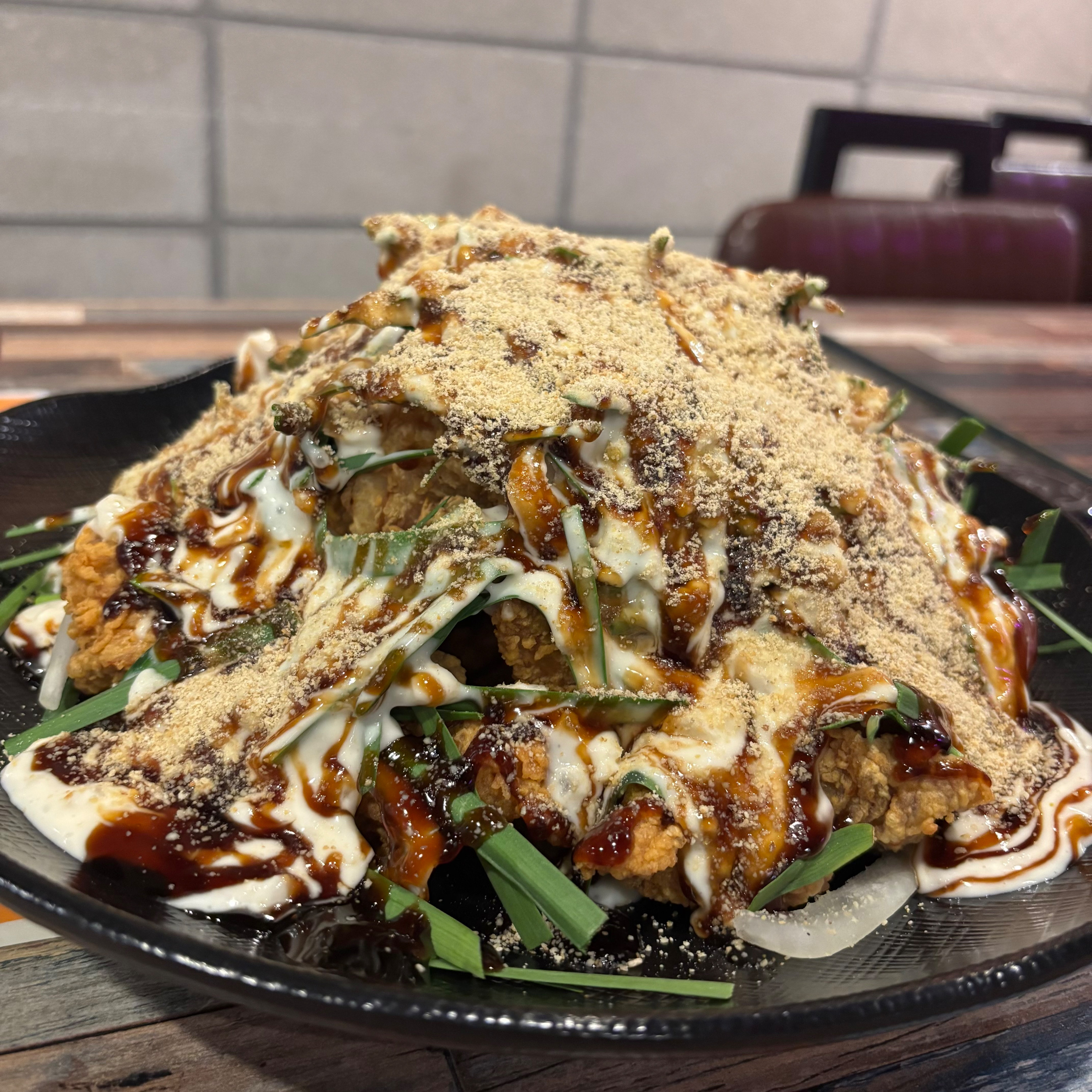 강릉 거주중인데 치킨 먹고싶어서 방문했어요. - 경포대 맛집 강릉치킨포차