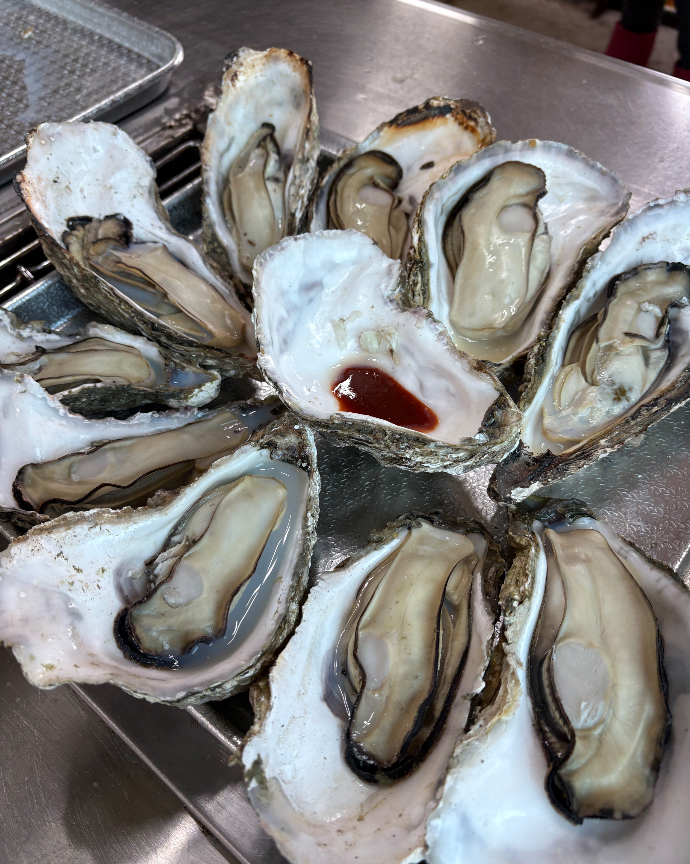 [하동 맛집 벚굴식당] 직접 가본 로컬 리뷰