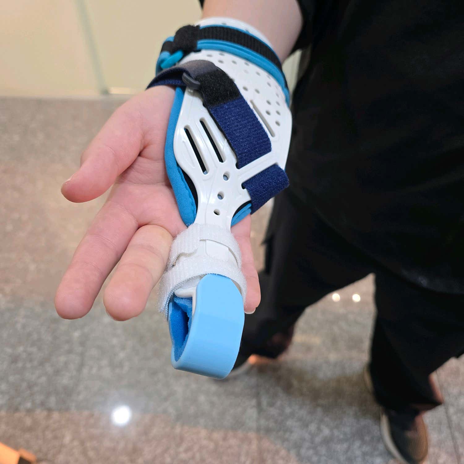 편안한정형외과의원