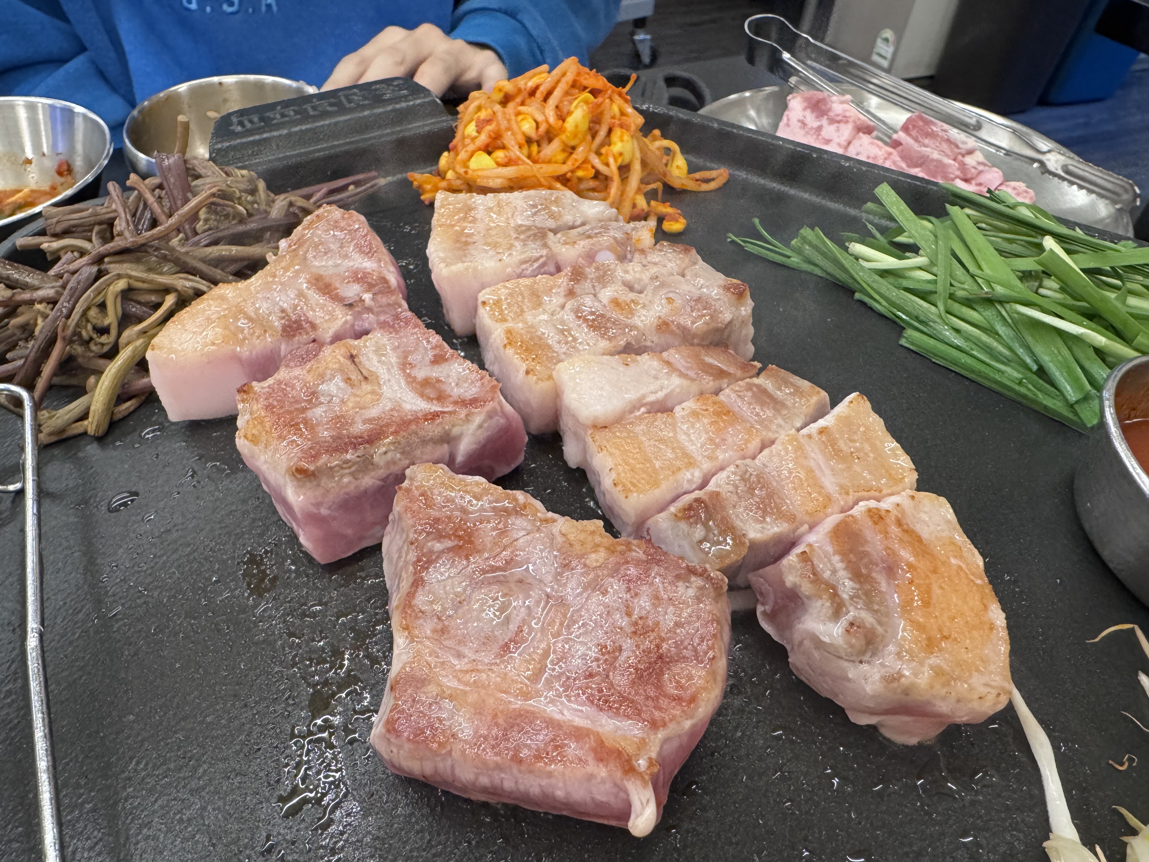 서현역 맛집 조선부뚜막 서현점 내돈내산 방문리뷰