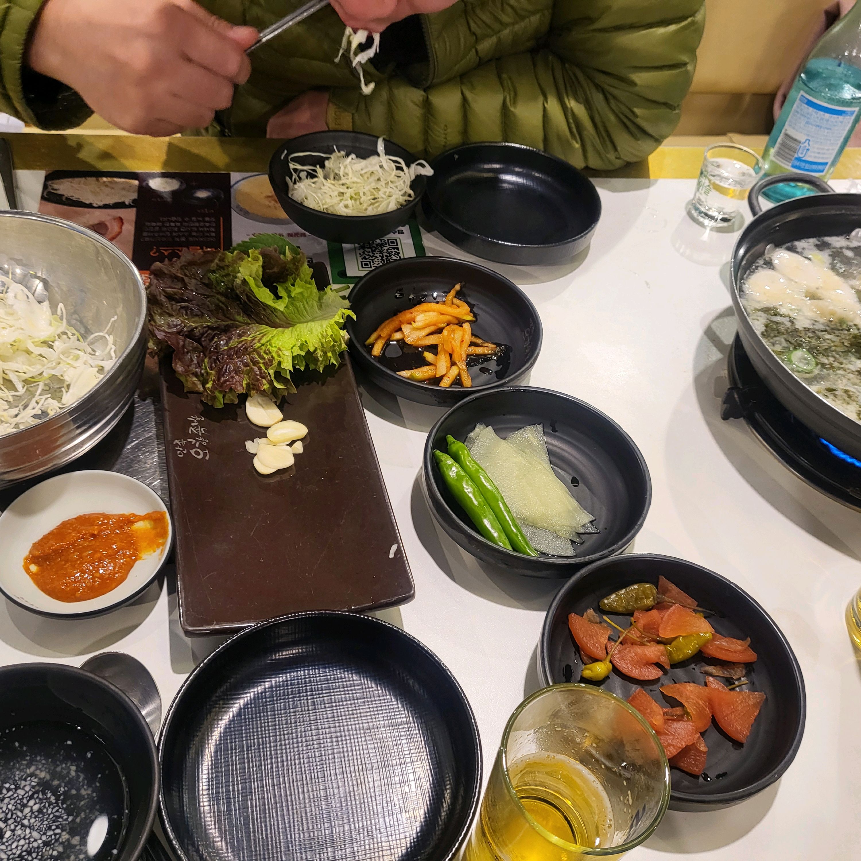 정자역 맛집 만족오향족발 정자점 내돈내산 방문후기