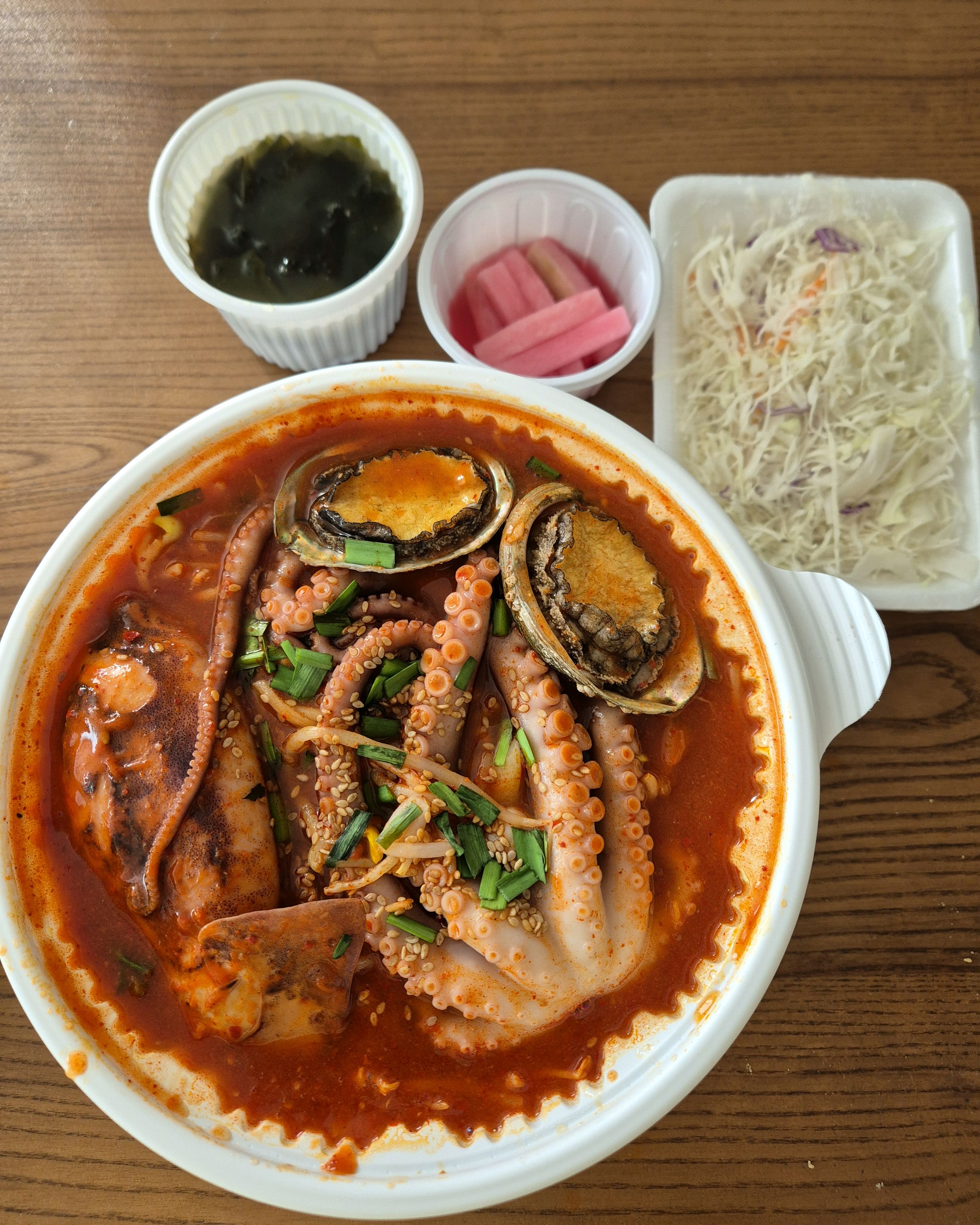 오리역 맛집 오복이해물찜 내돈내산 찐리뷰