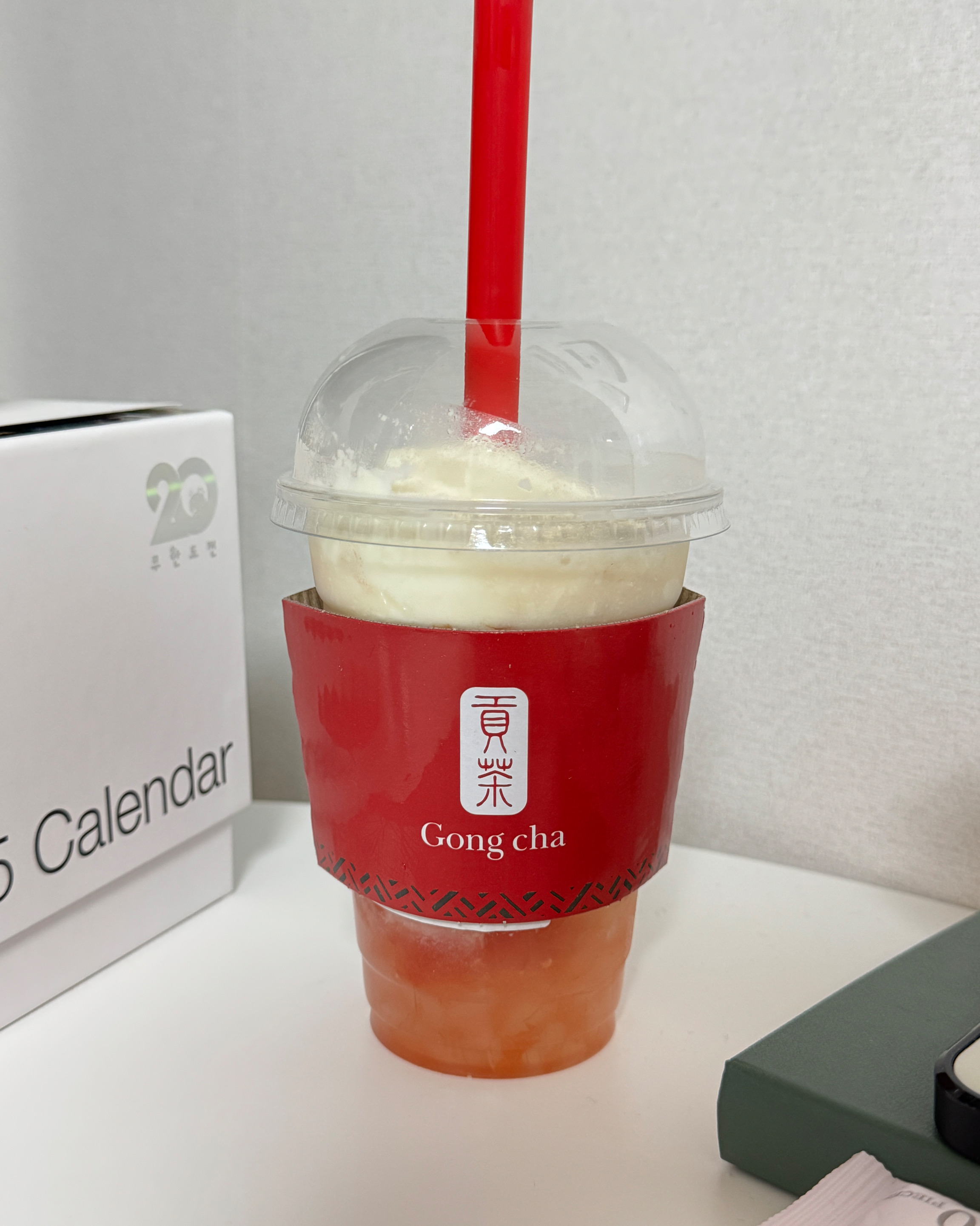 신림역 맛집 공차 타임스트림점 내돈내산 찐리뷰