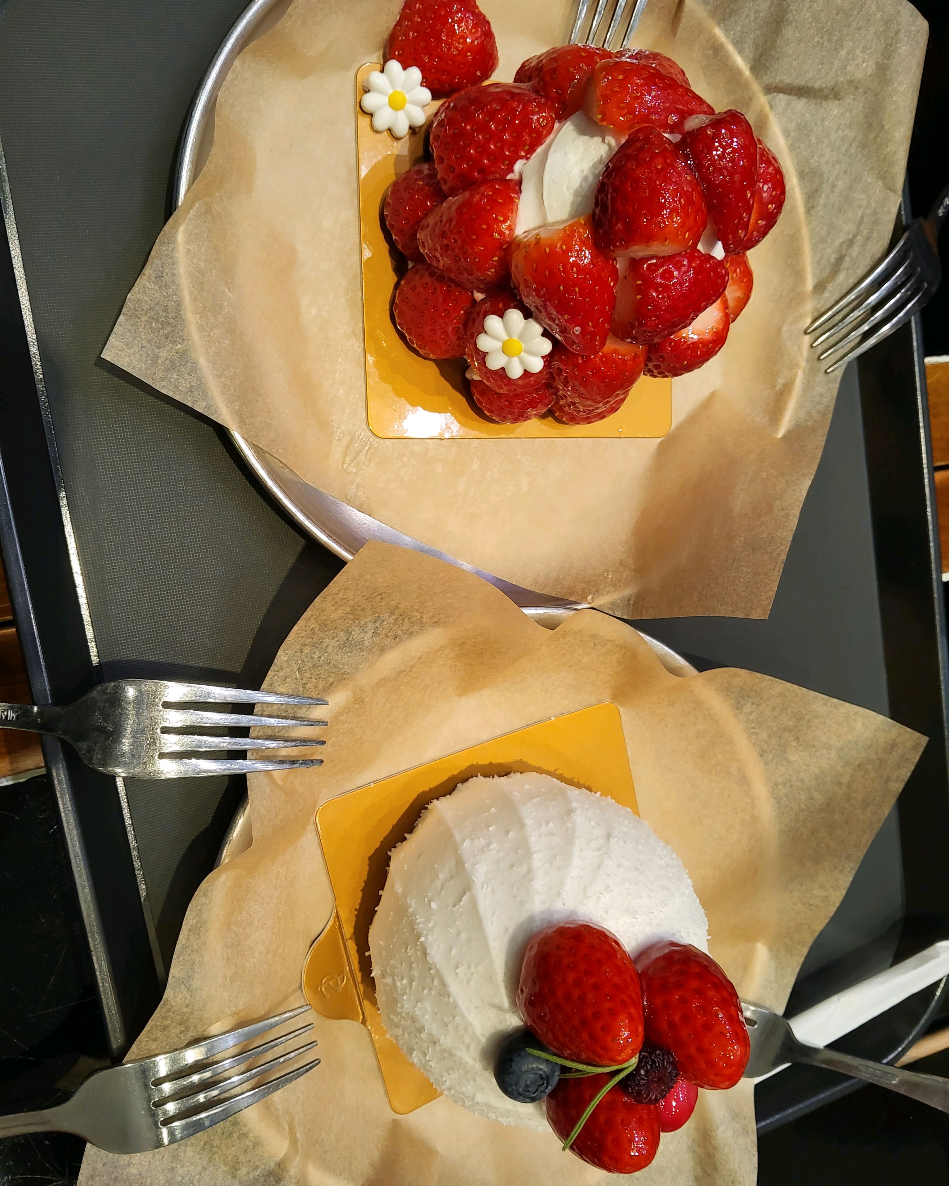 정자역 맛집 파리크라상 분당정자점 내돈내산 방문후기