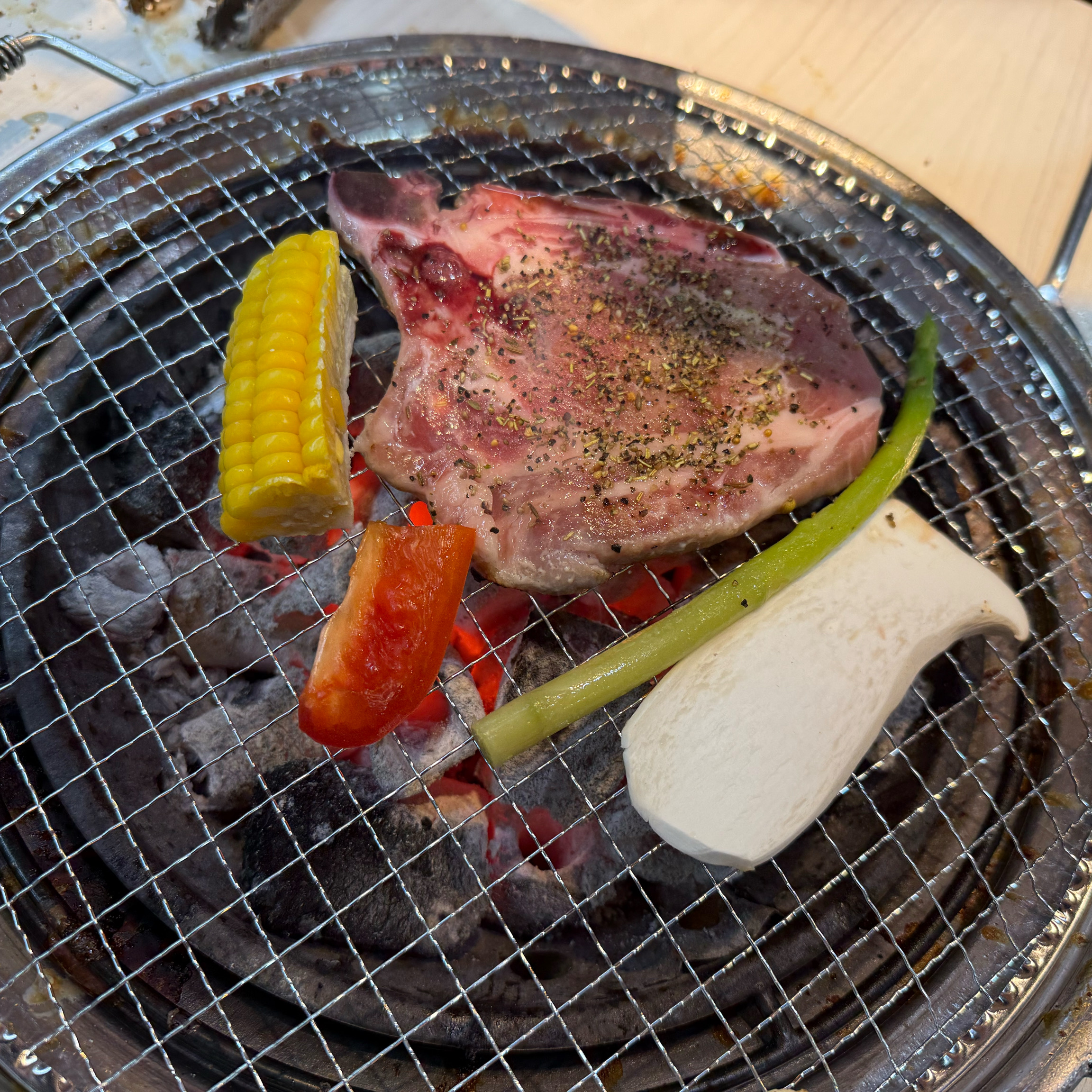 평일에 방문하면 맛있는 고기 저렴하게 마음껏 먹을 수 있어서 좋아요! - 성산동 맛집 명륜진사갈비 마포성산점