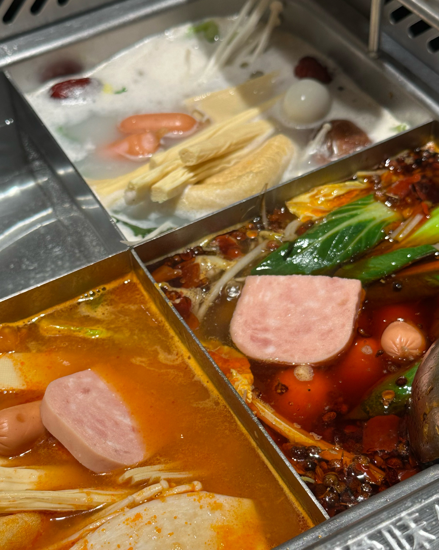 월요일 저녁에 방문했는데도 사람이 엄청 많았어요..! - 건대 맛집 하이디라오 건대지점