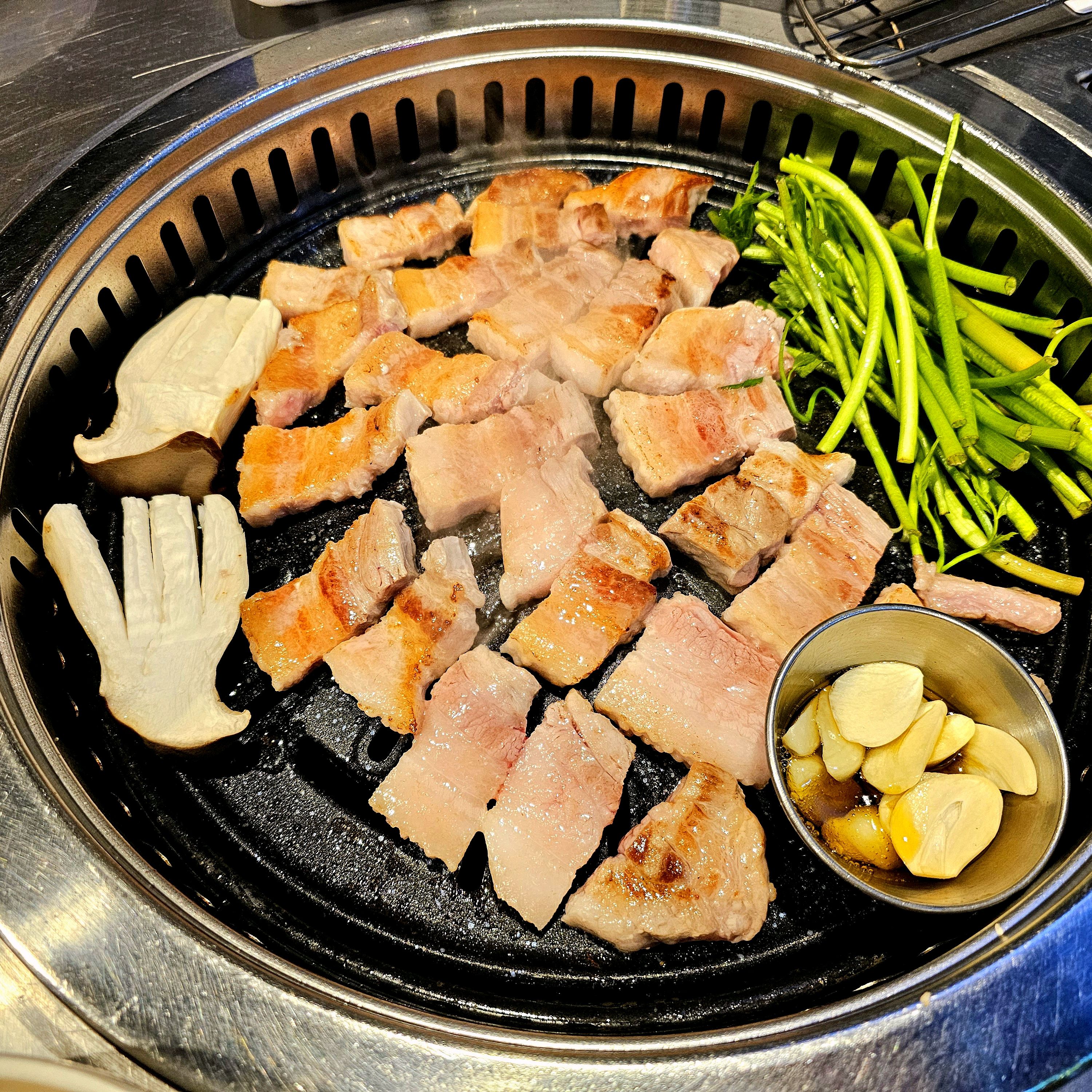 신림역 맛집 미나리생삼겹 3호점 내돈내산 방문후기