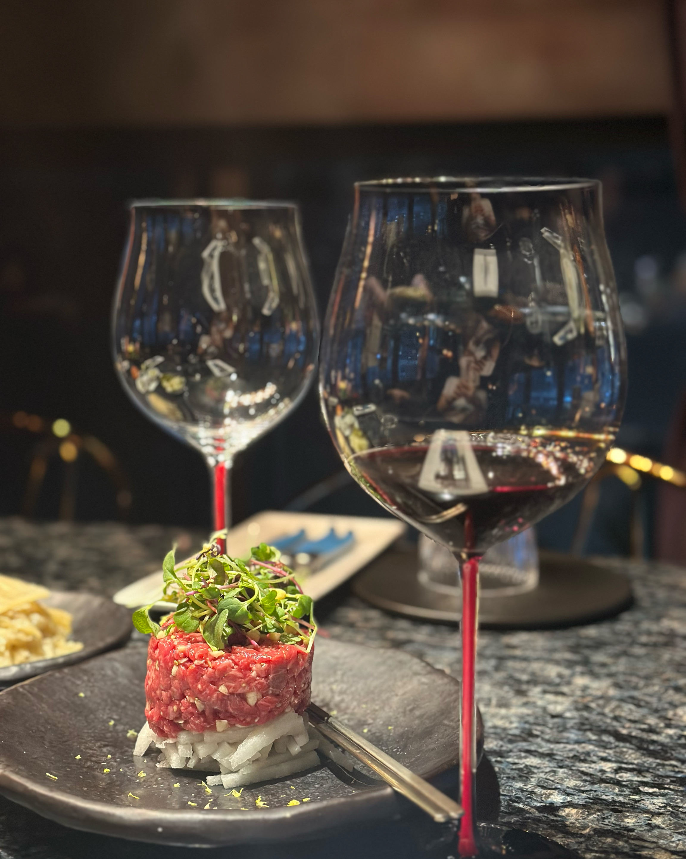 정자역 맛집 규정공 The Lounge 내돈내산 리얼후기