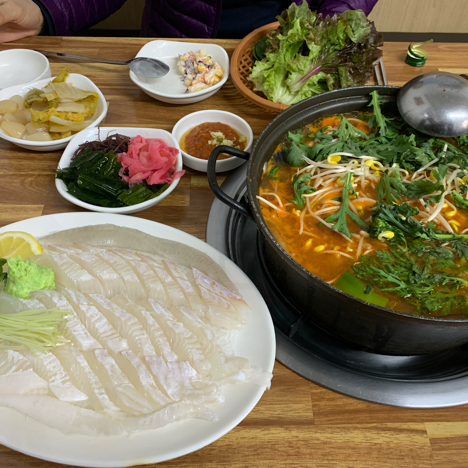 서현역 맛집 속초종합어시장 서현점 내돈내산 방문리뷰