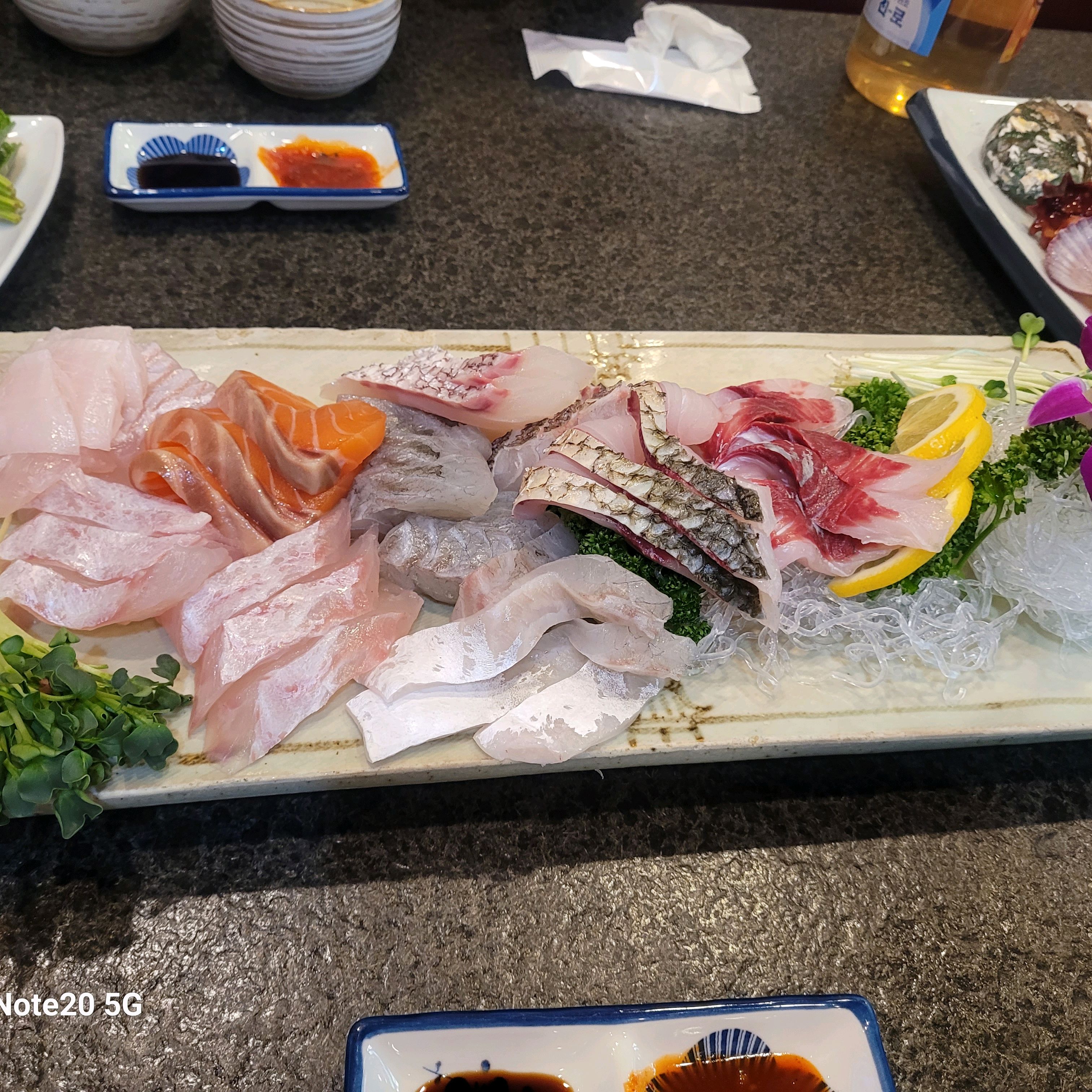 정자역 맛집 이레스시 내돈내산 찐리뷰