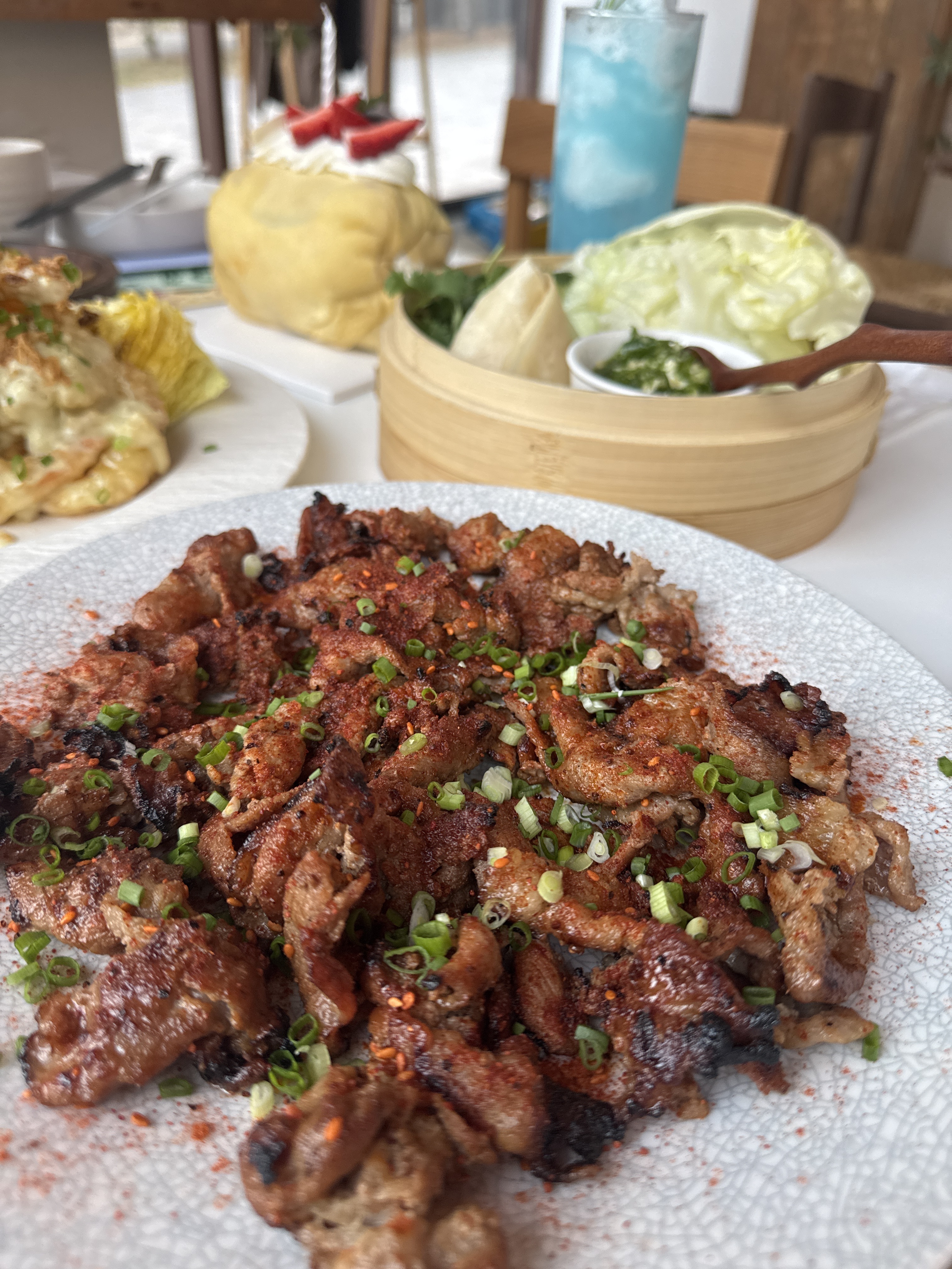 분위기가 너무 좋고 음식도 너무 맛있어요~!!!불당동 술집으로 너무너무 추천합니다~! - 불당동 맛집 주 JOO