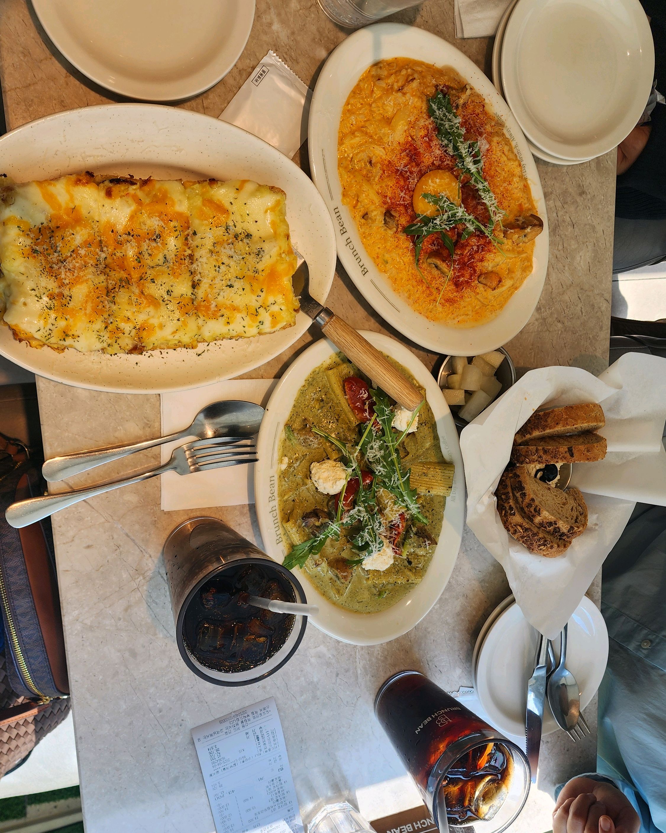 미금역 맛집 브런치빈 분당미금점 내돈내산 최신리뷰