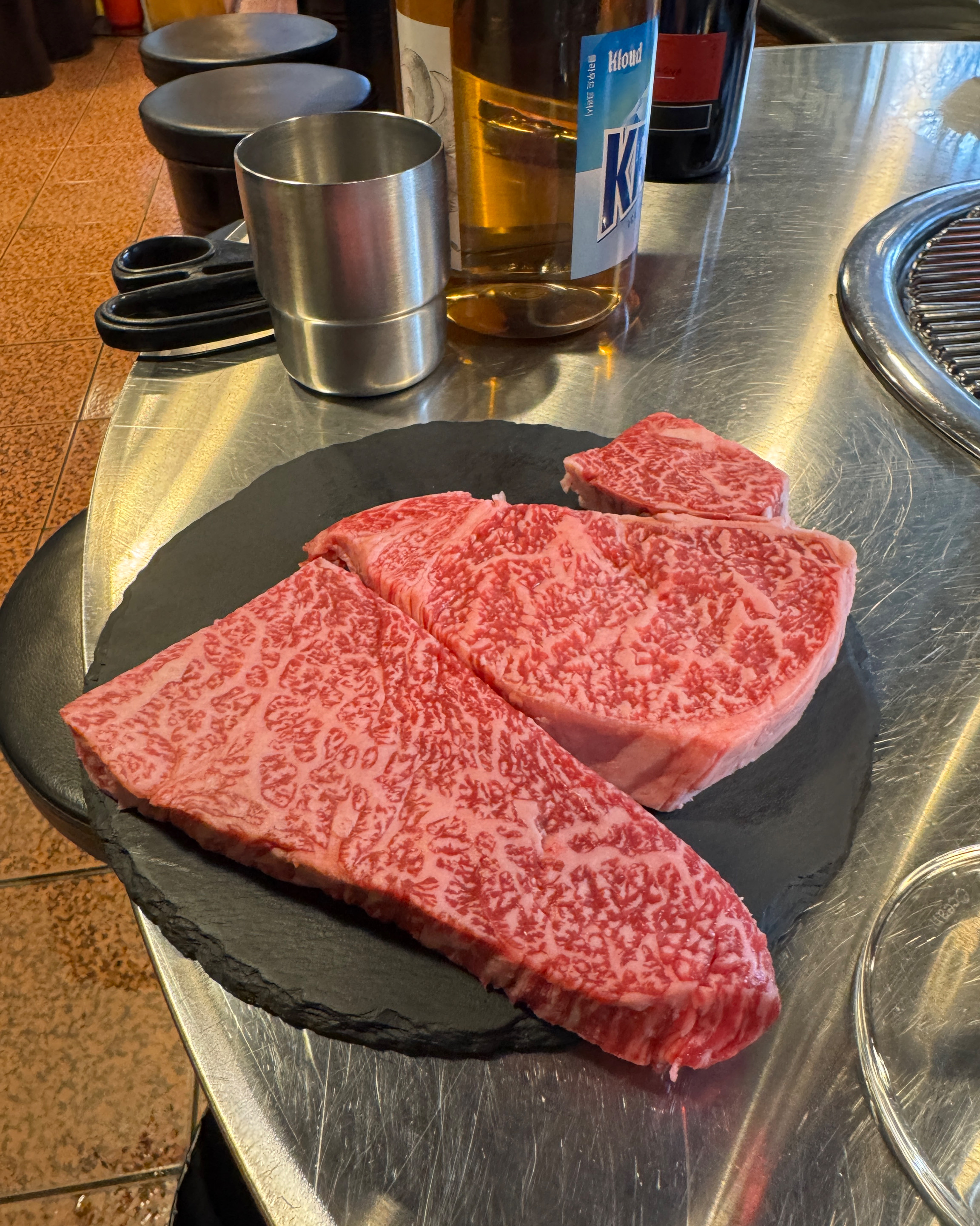 오리역 맛집 칠프로칠백식당 분당직영점 내돈내산 방문리뷰