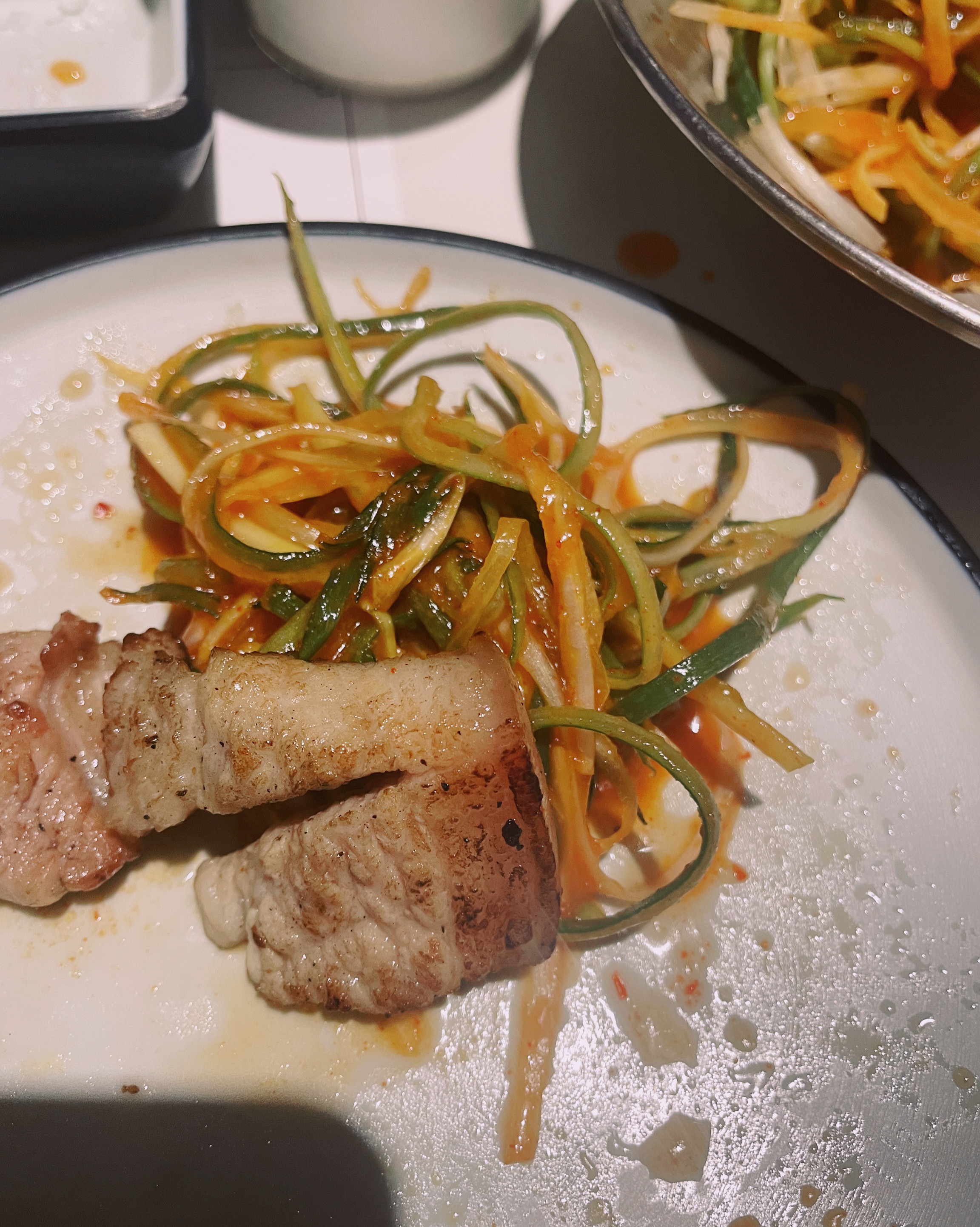 정자역 맛집 미담 본점 내돈내산 방문리뷰