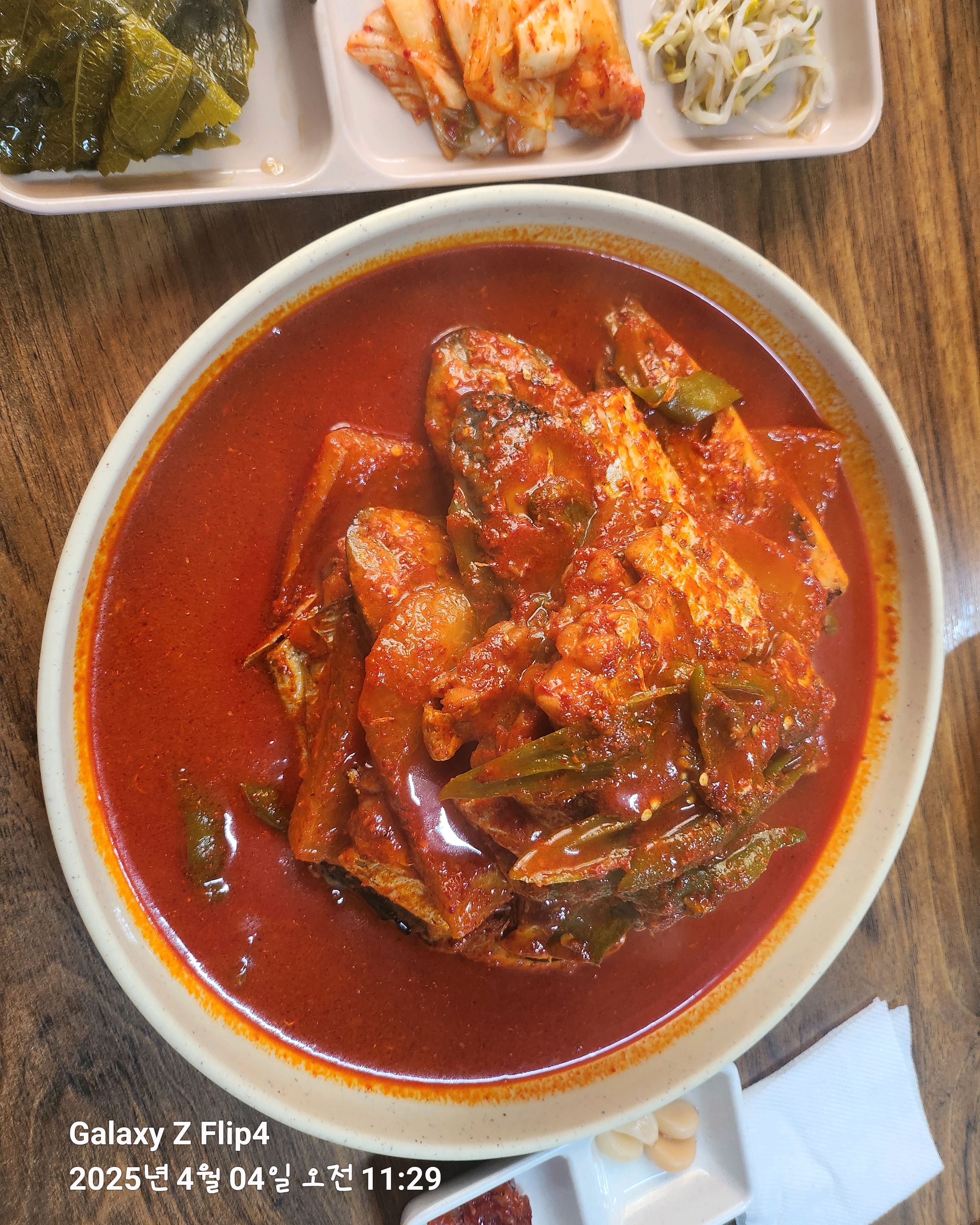 너무 맛있게 잘 먹었습니다 - 제주 맛집 맛나식당