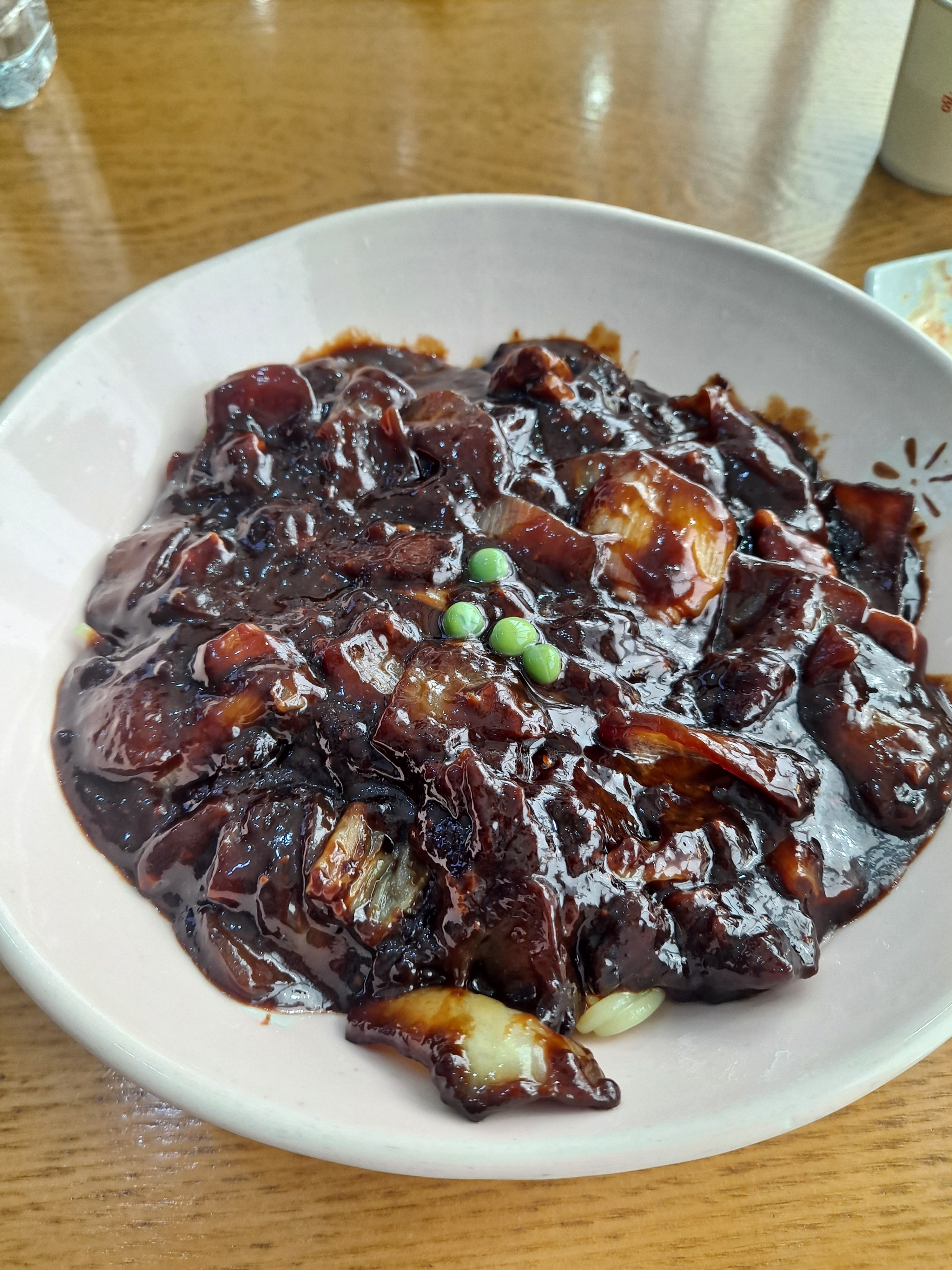 오리역 맛집 짬뽕지존 오리역점 내돈내산 방문리뷰