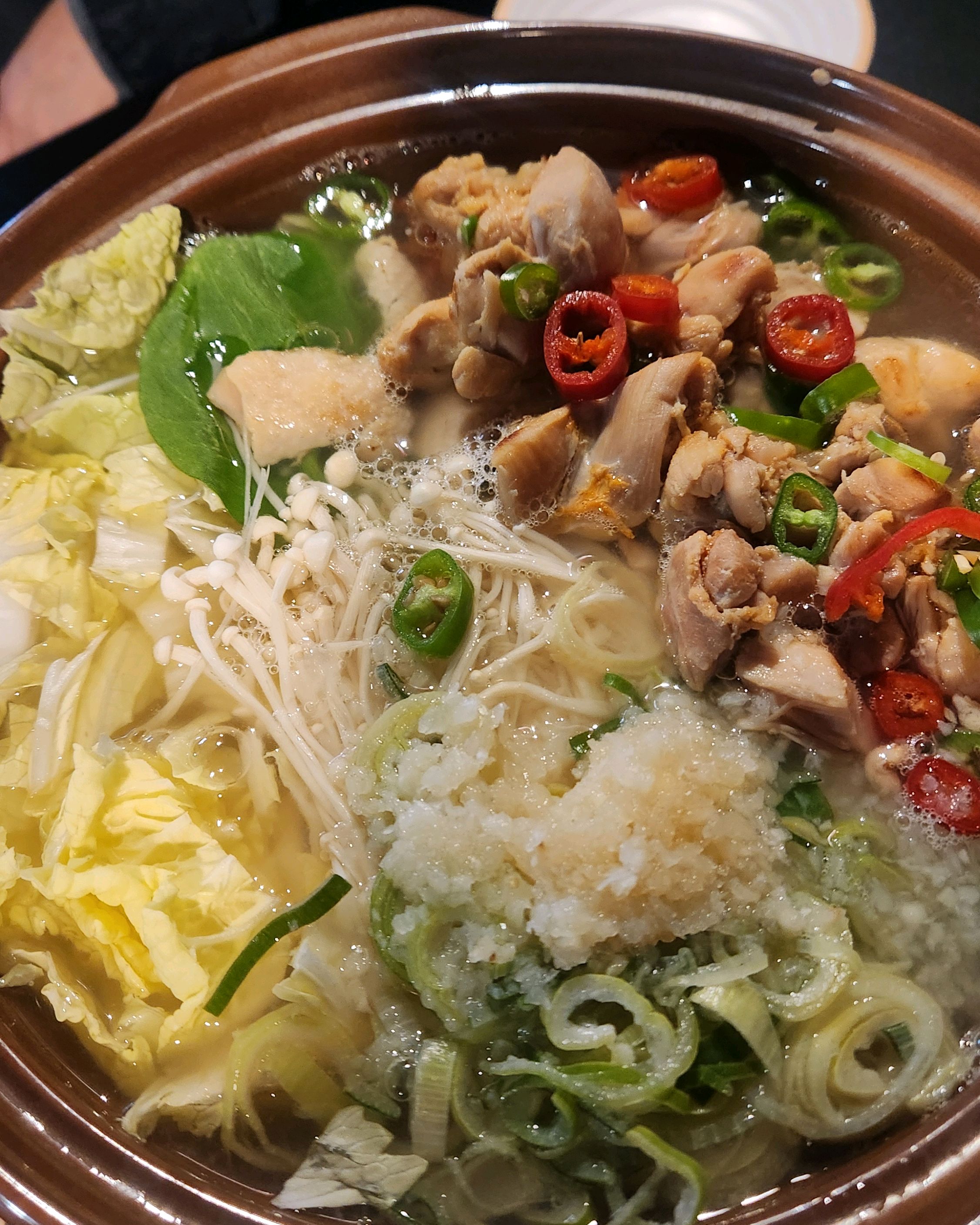 일단 다 맛있어요~~^^ - 부산역 맛집 기남윤주 막걸리 초량직영점